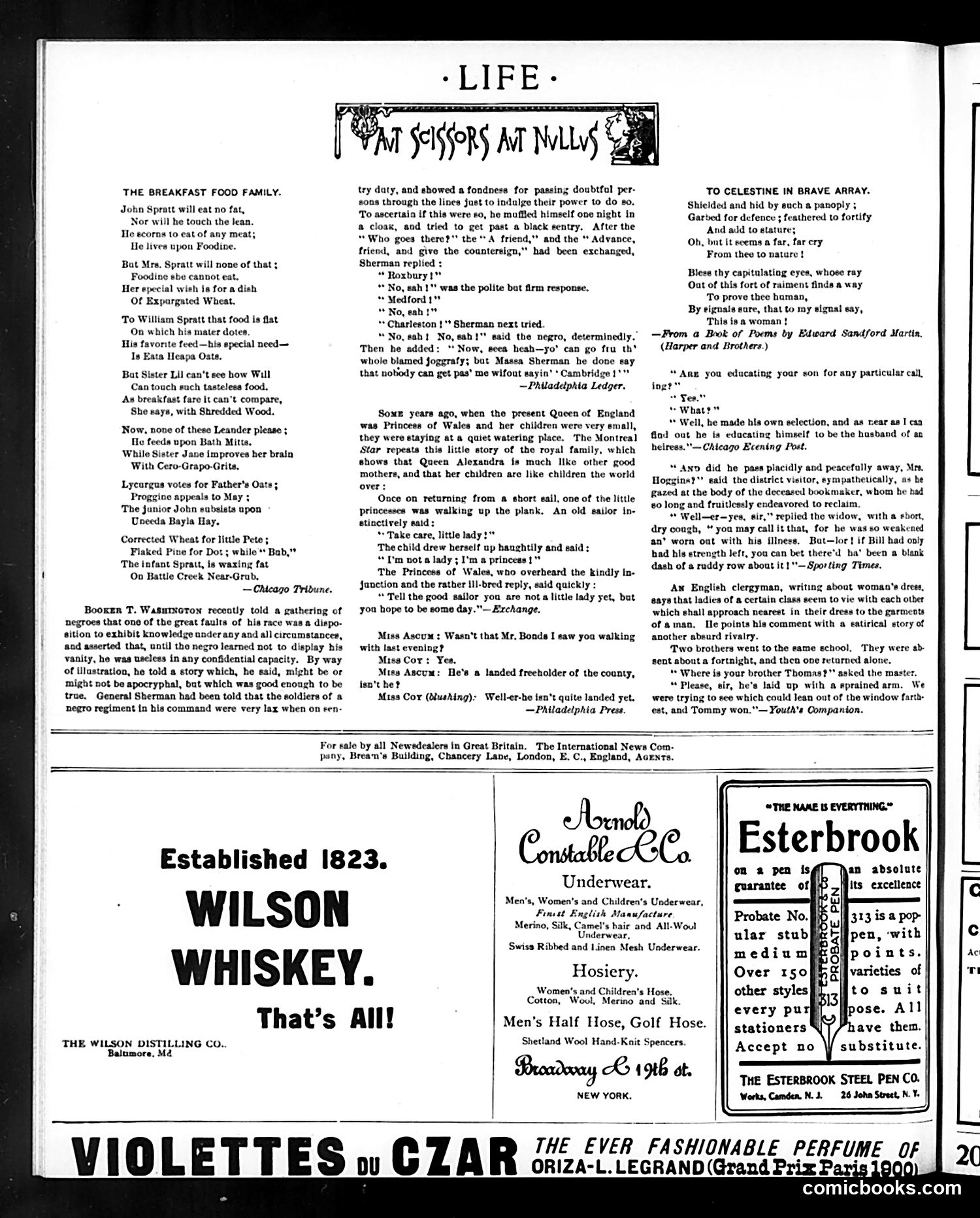 Life — October 23, 1902 — page 16 of 22