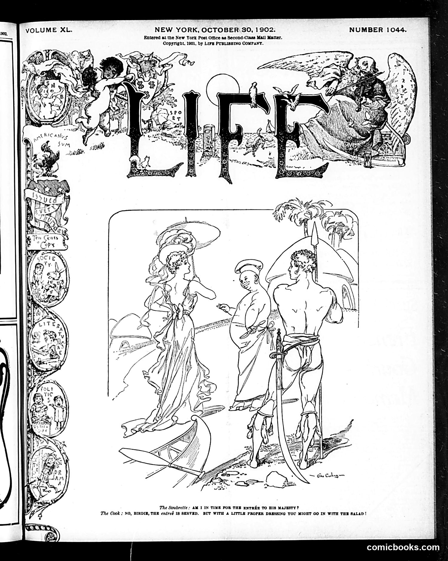 Life — October 30, 1902