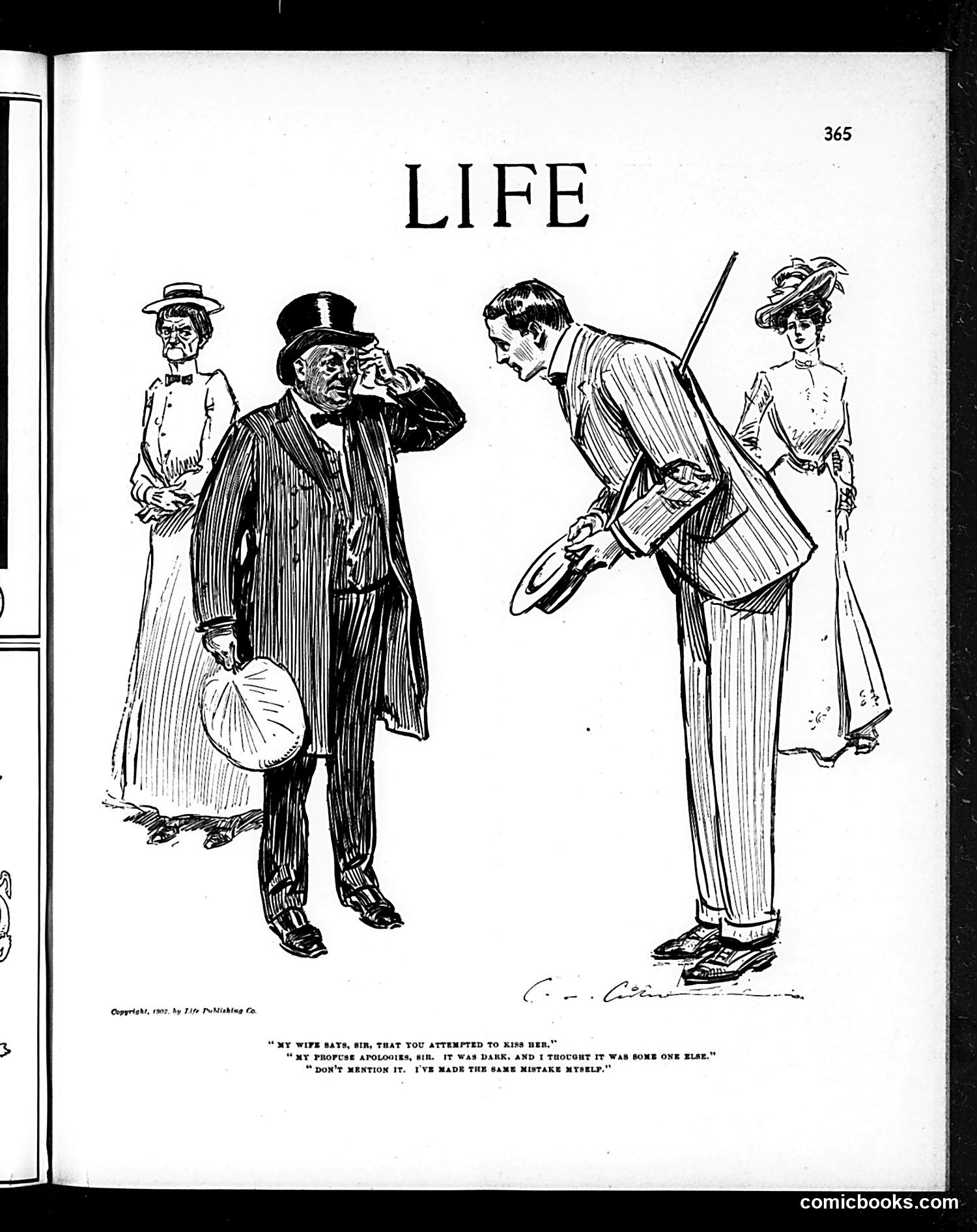 Life — October 30, 1902 — page 3 of 22