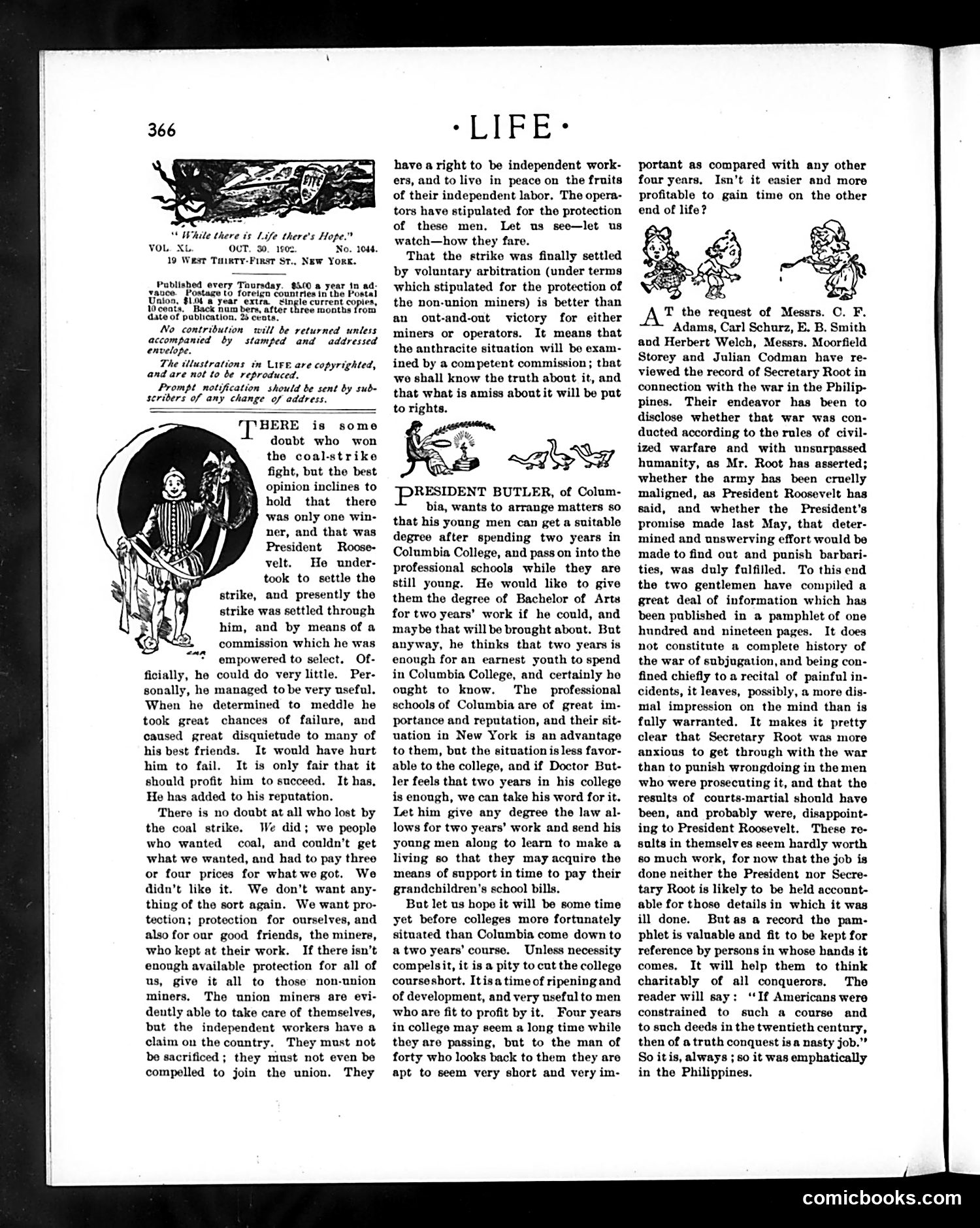 Life — October 30, 1902 — page 4 of 22