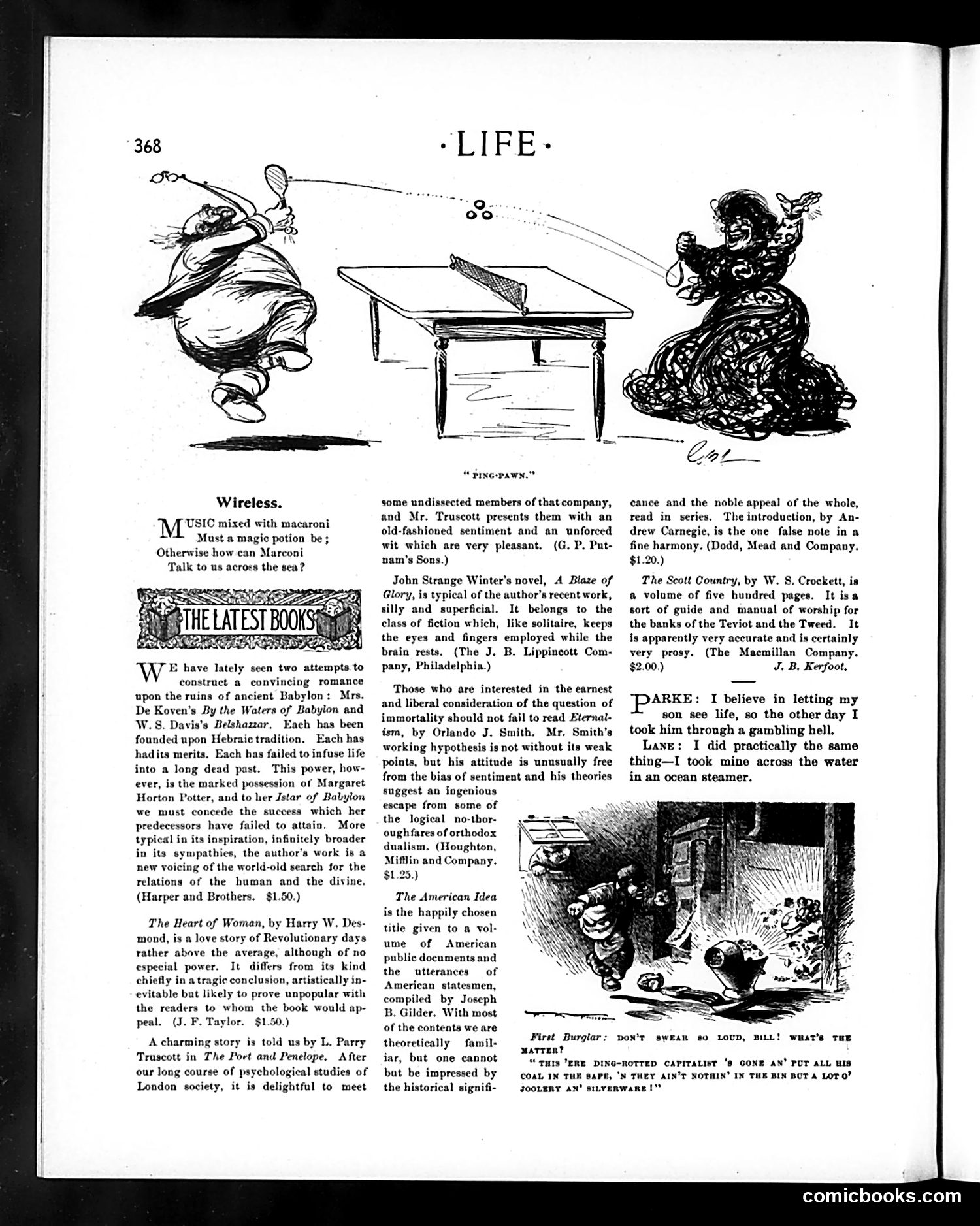 Life — October 30, 1902 — page 6 of 22