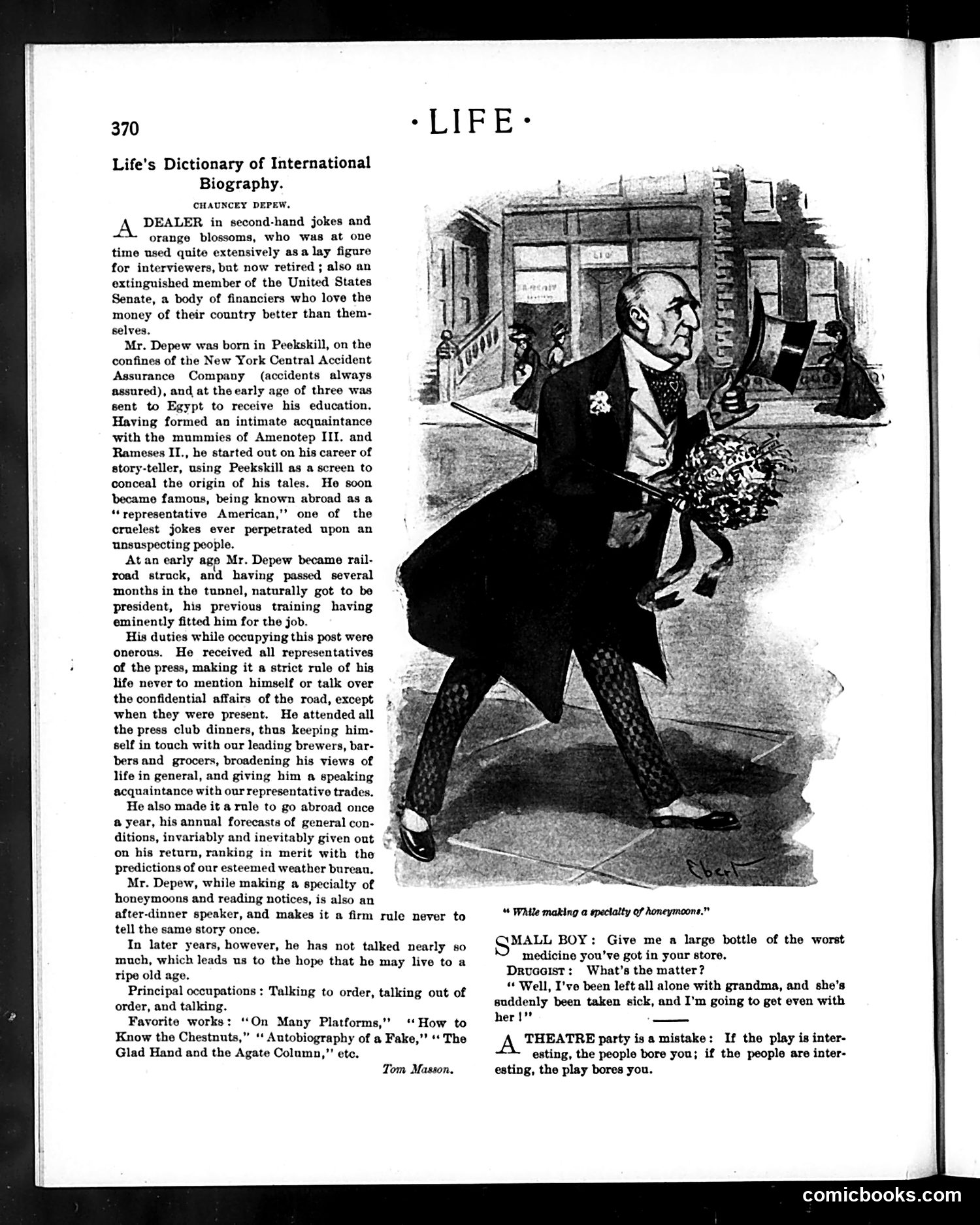 Life — October 30, 1902 — page 8 of 22