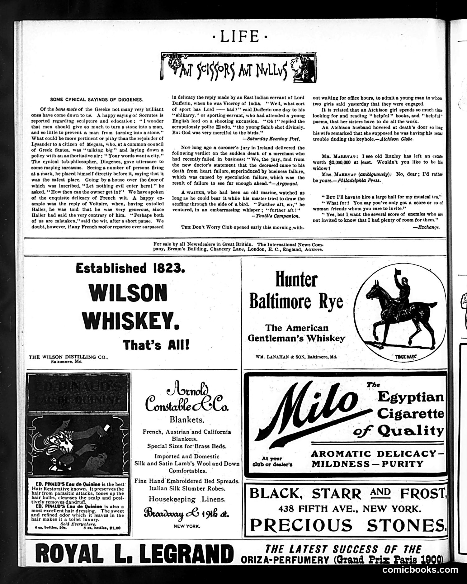 Life — October 30, 1902 — page 16 of 22