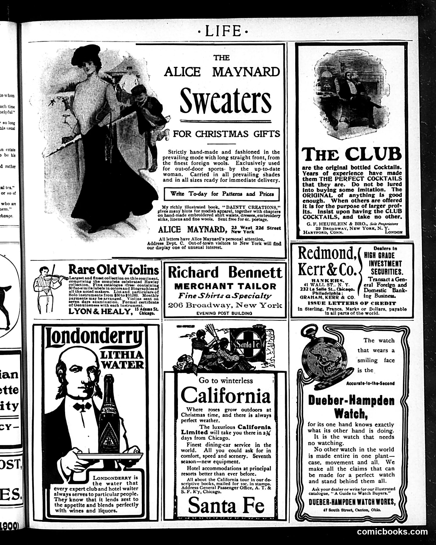 Life — October 30, 1902 — page 17 of 22