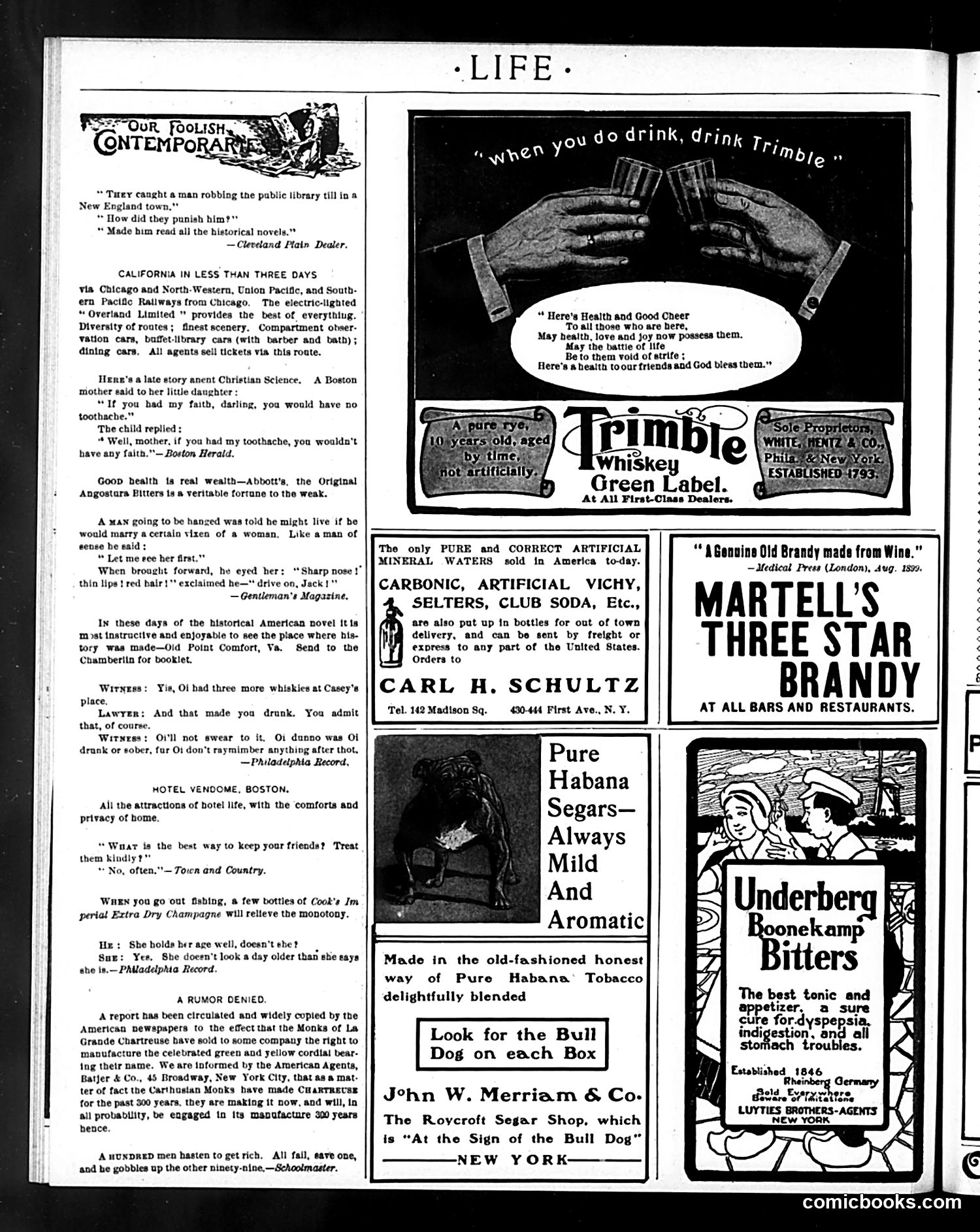 Life — October 30, 1902 — page 18 of 22