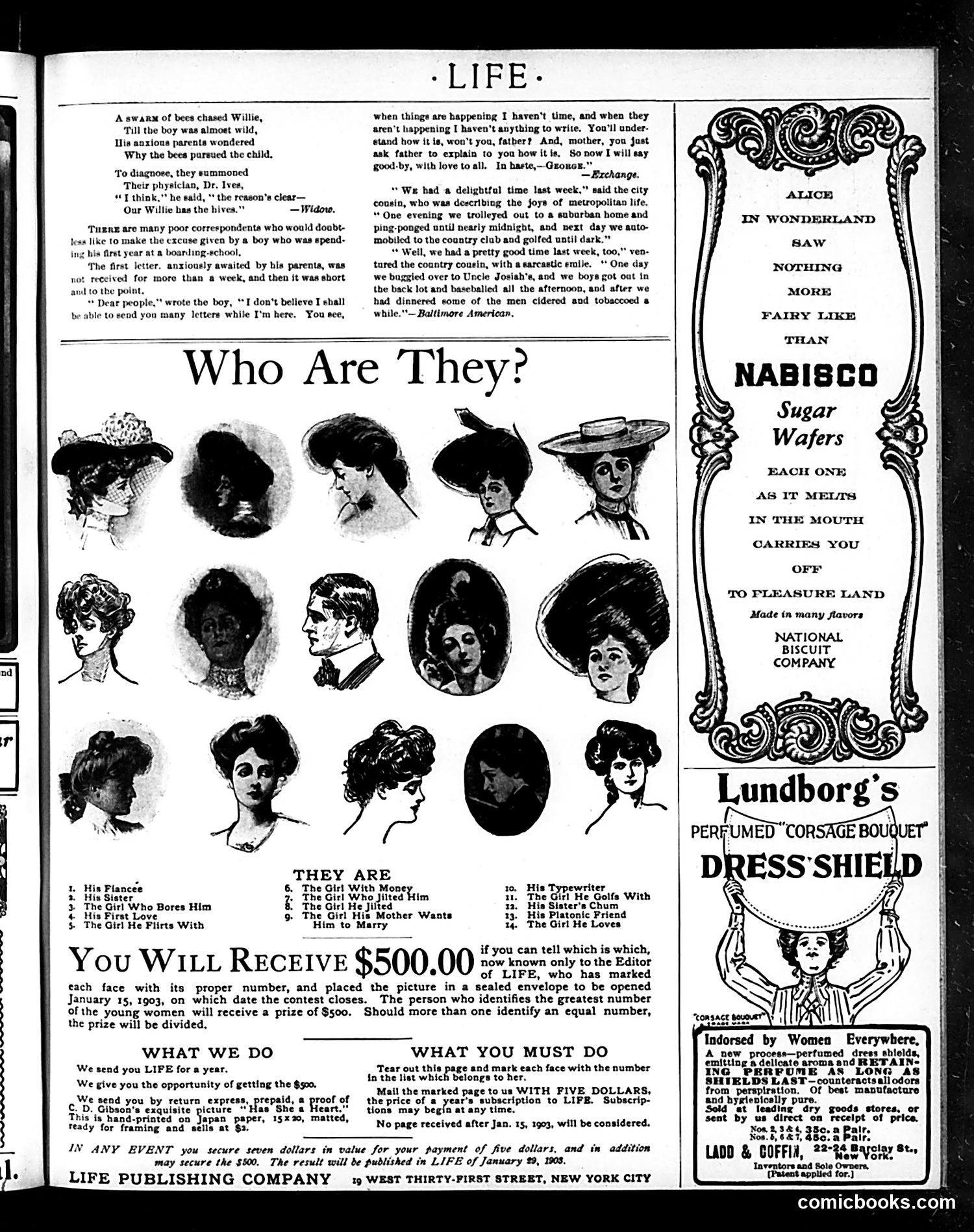Life — October 30, 1902 — page 21 of 22