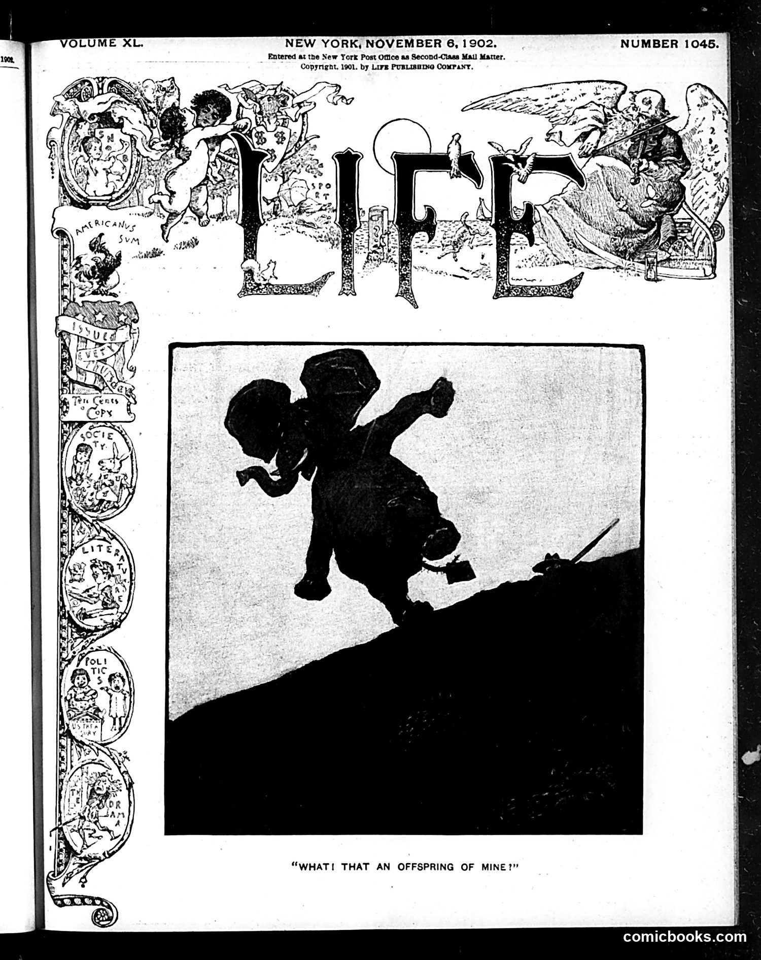Life — November 6, 1902