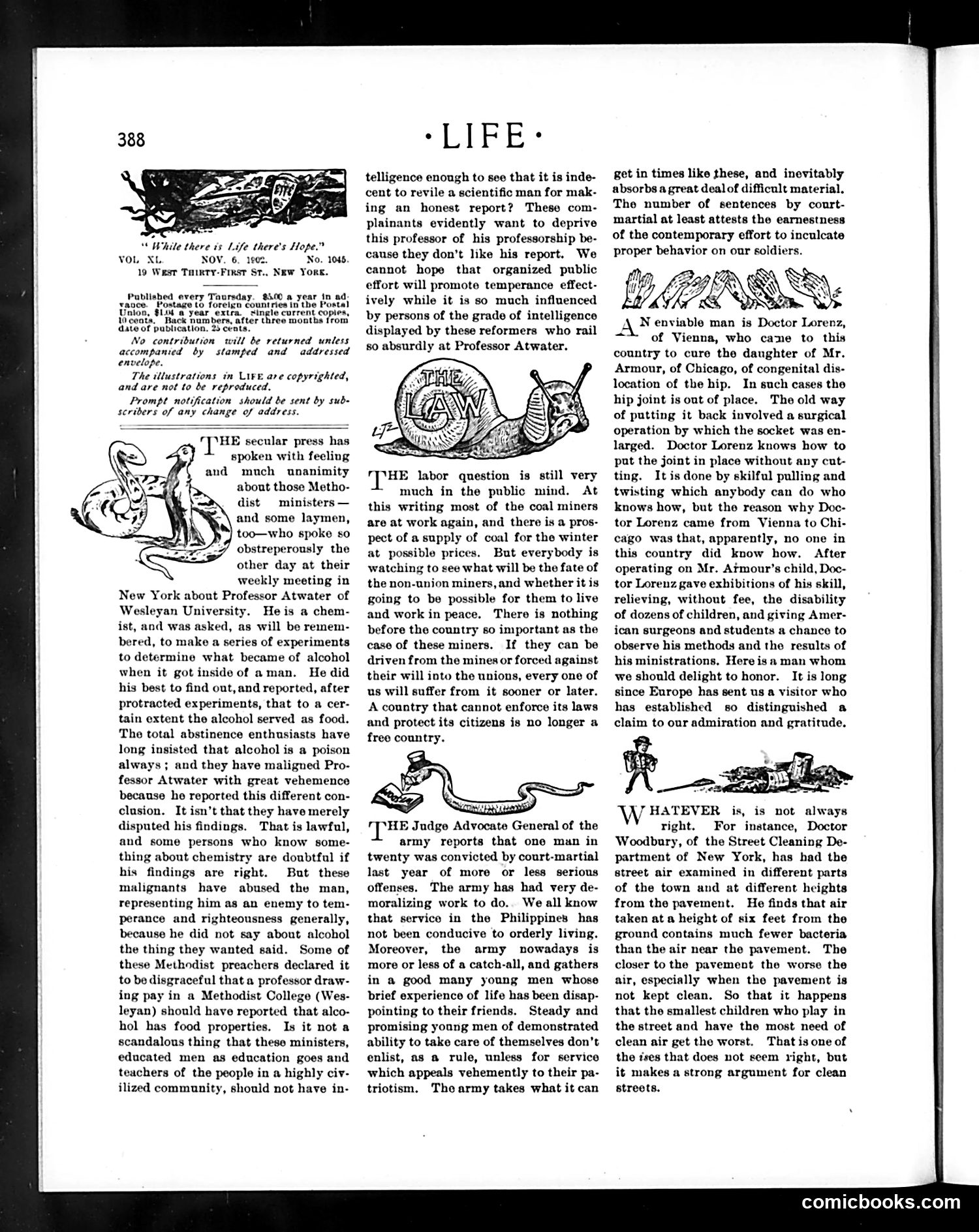 Life — November 6, 1902 — page 4 of 24