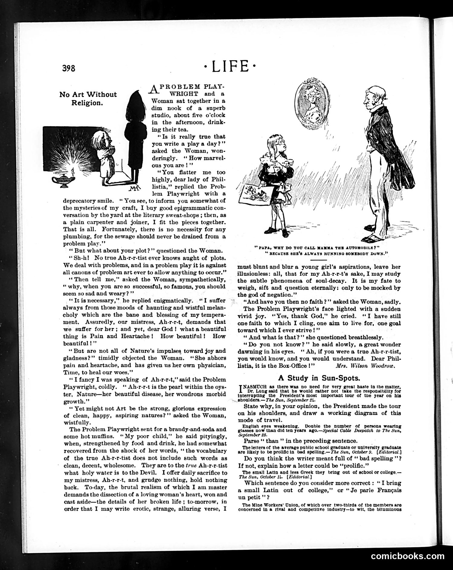 Life — November 6, 1902 — page 14 of 24