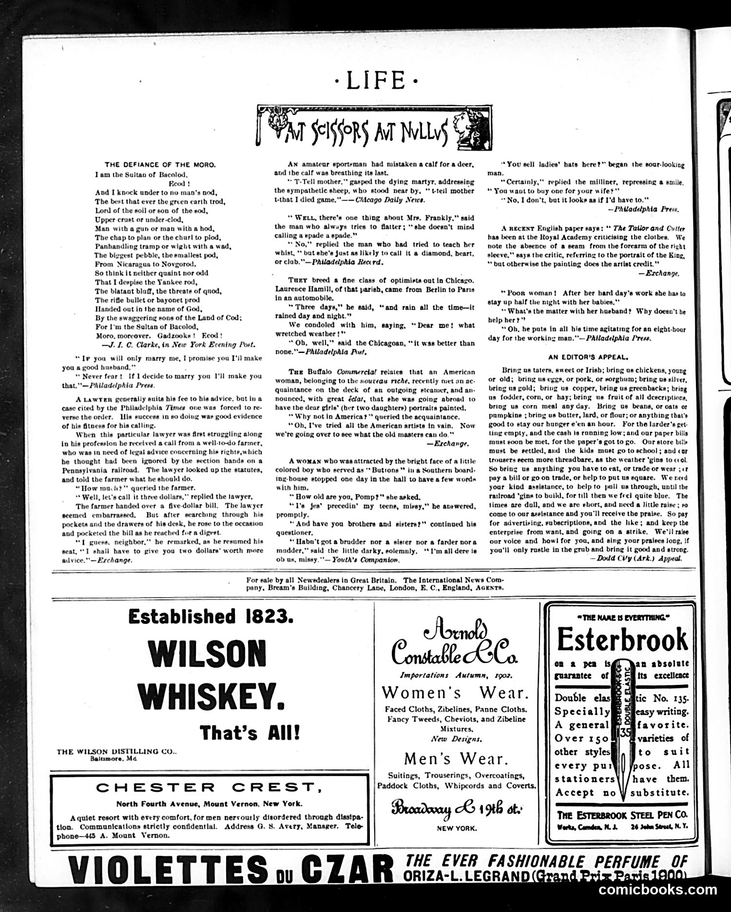 Life — November 6, 1902 — page 16 of 24