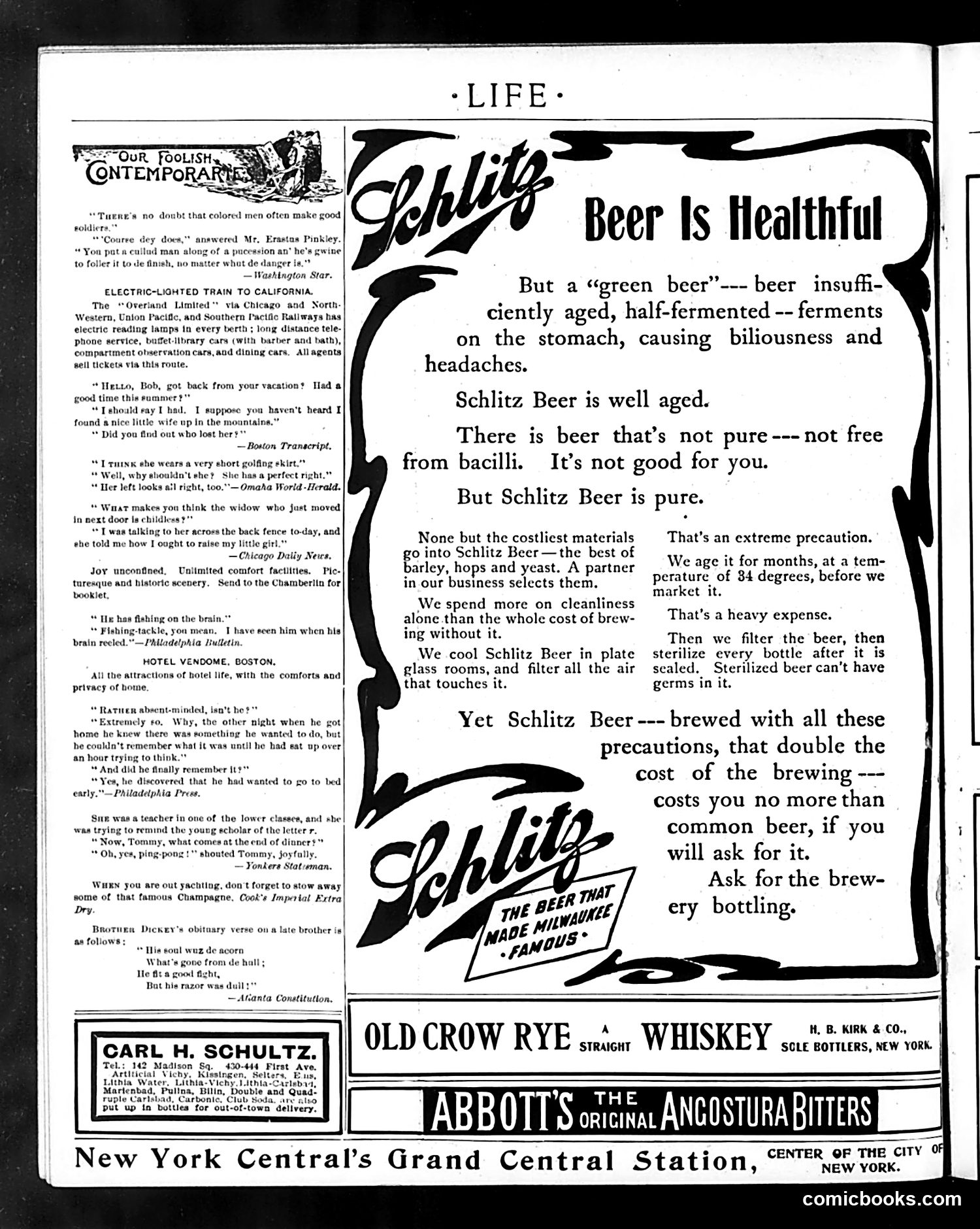 Life — November 6, 1902 — page 18 of 24