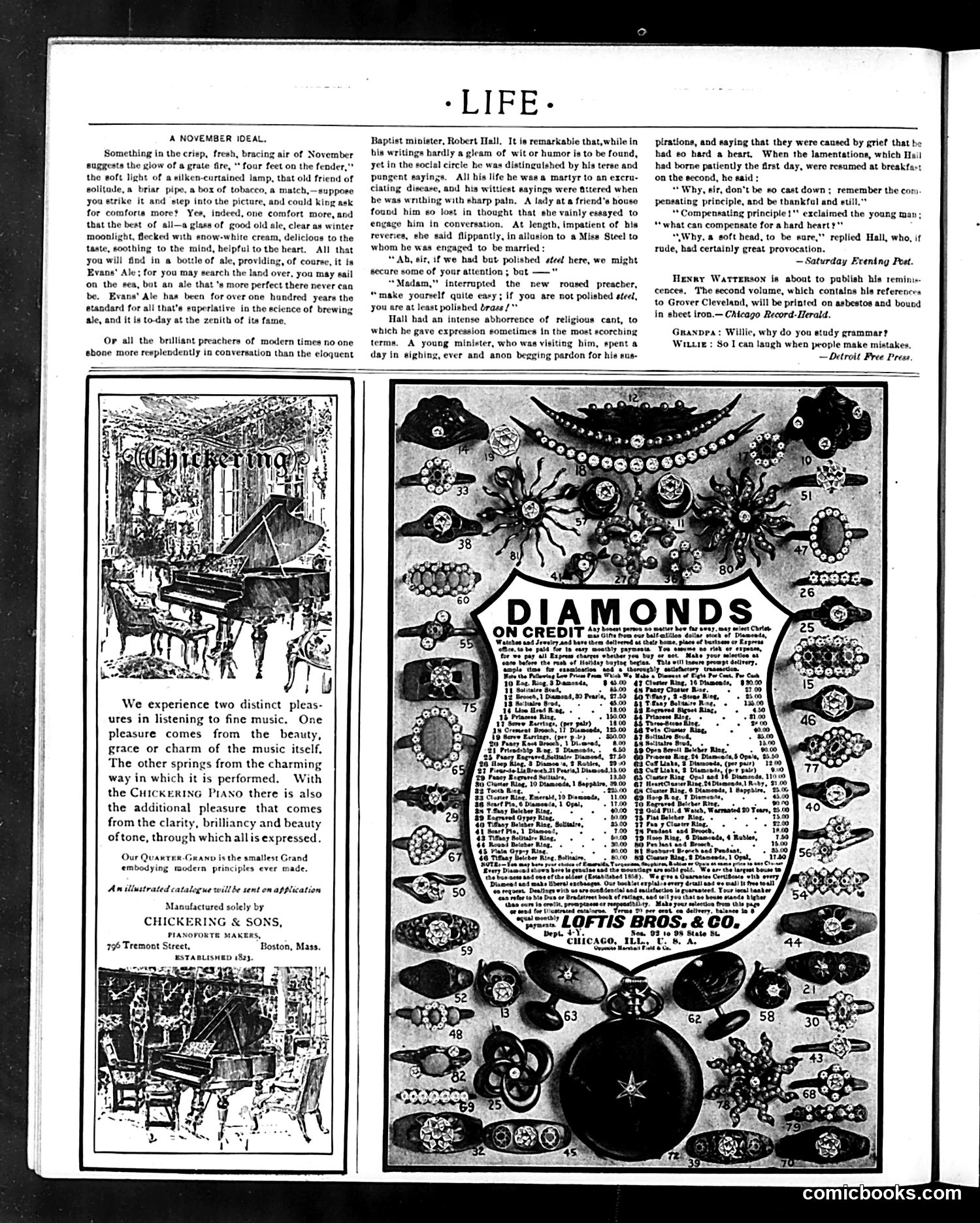 Life — November 6, 1902 — page 20 of 24