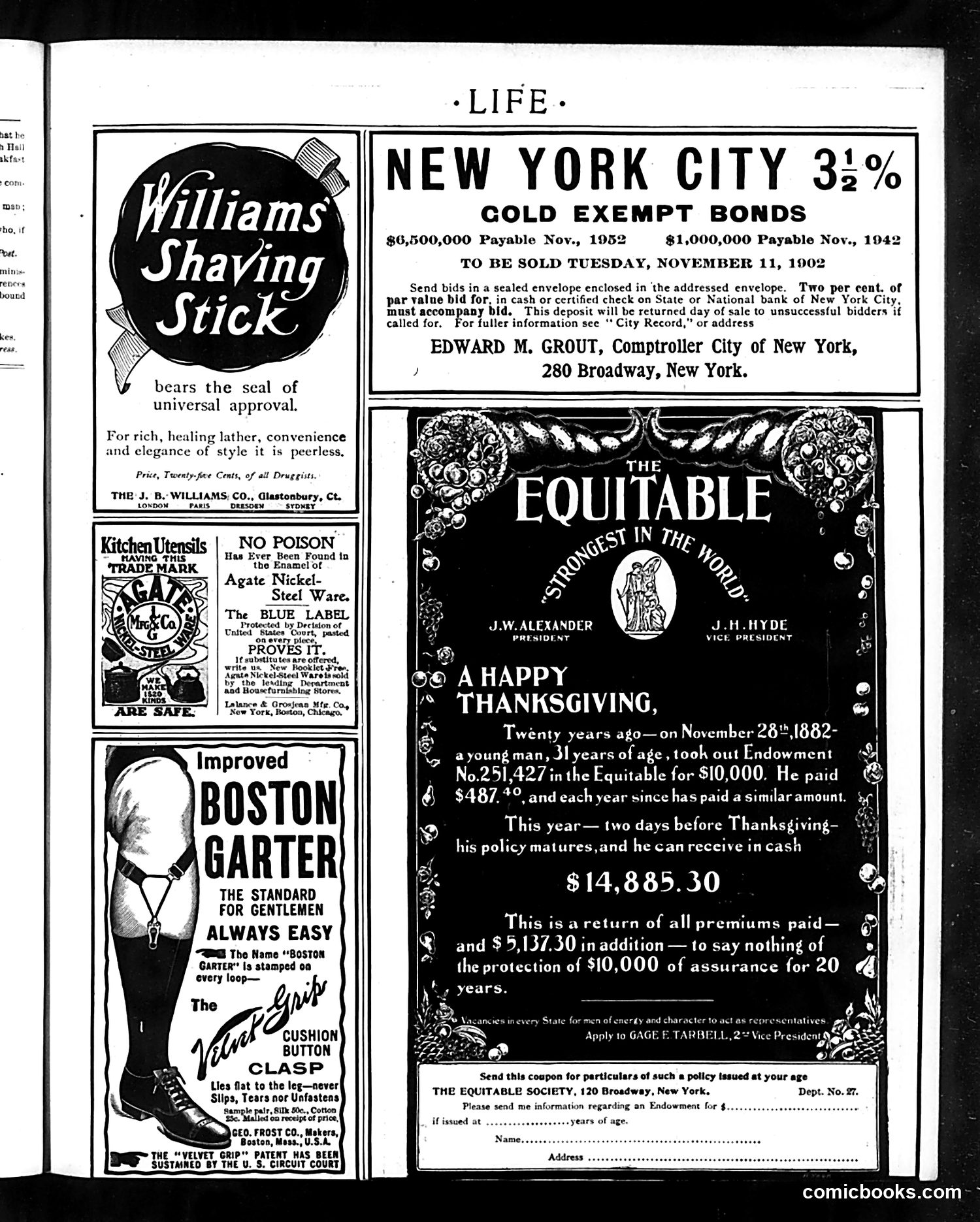 Life — November 6, 1902 — page 21 of 24