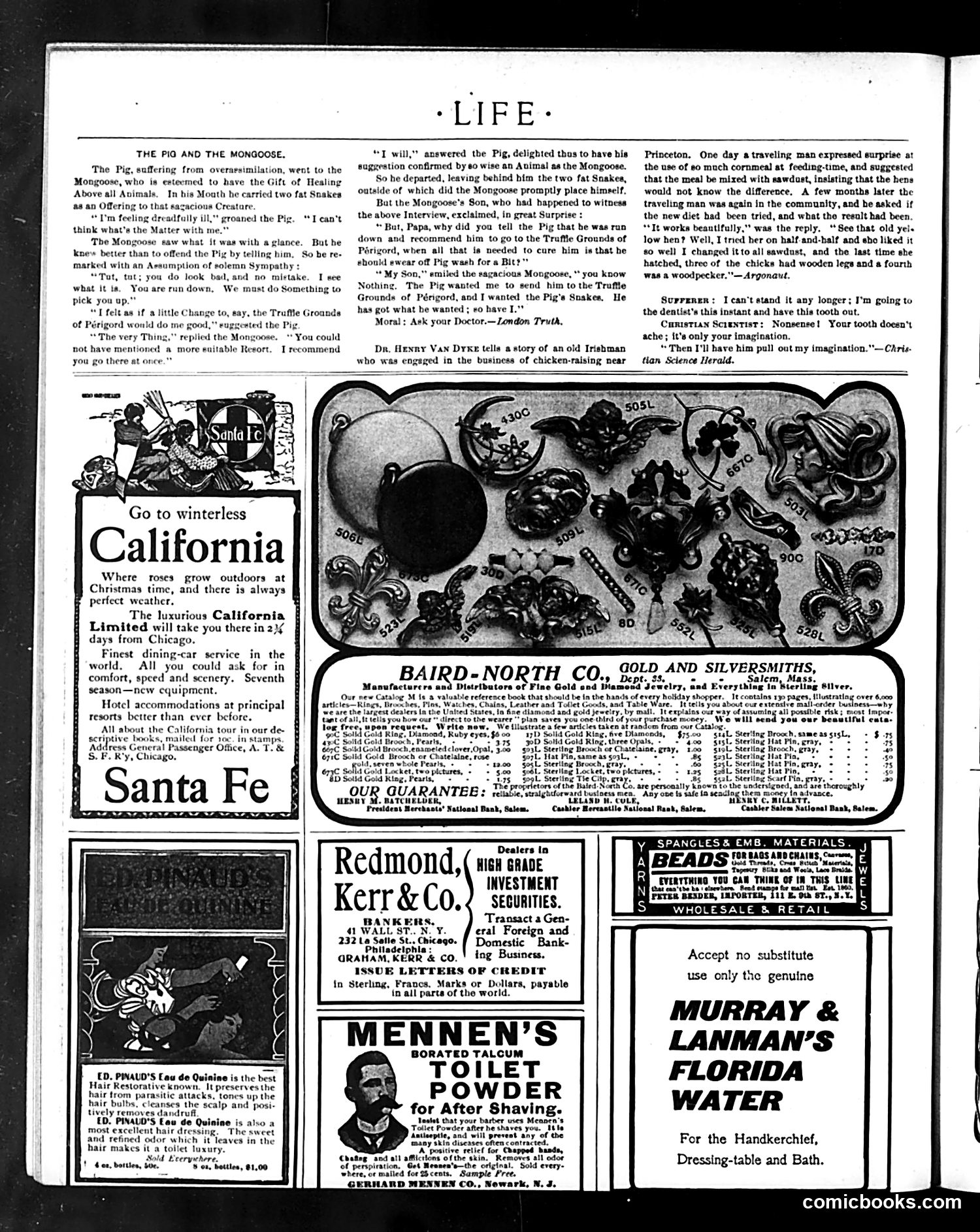 Life — November 6, 1902 — page 22 of 24
