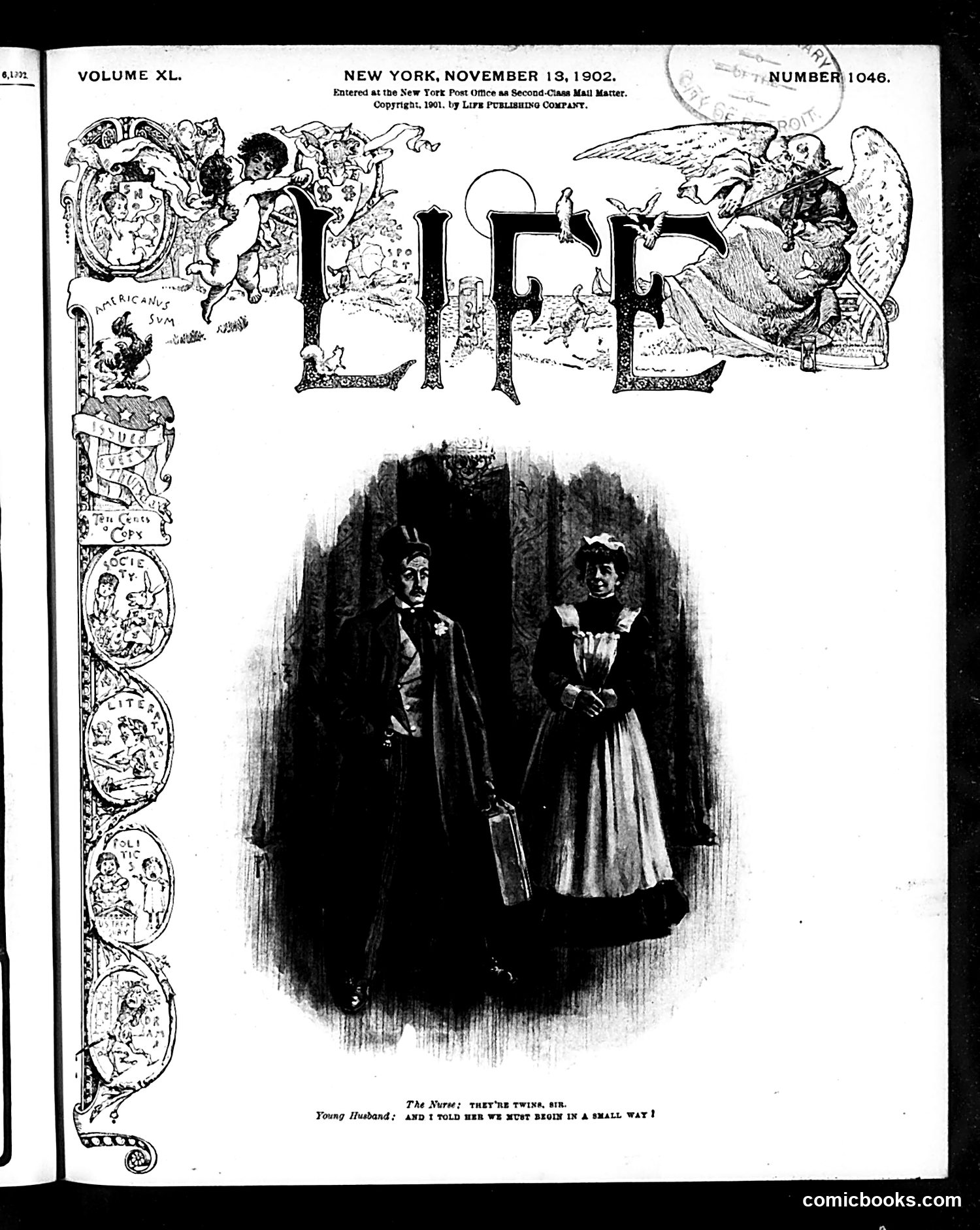 Life — November 13, 1902