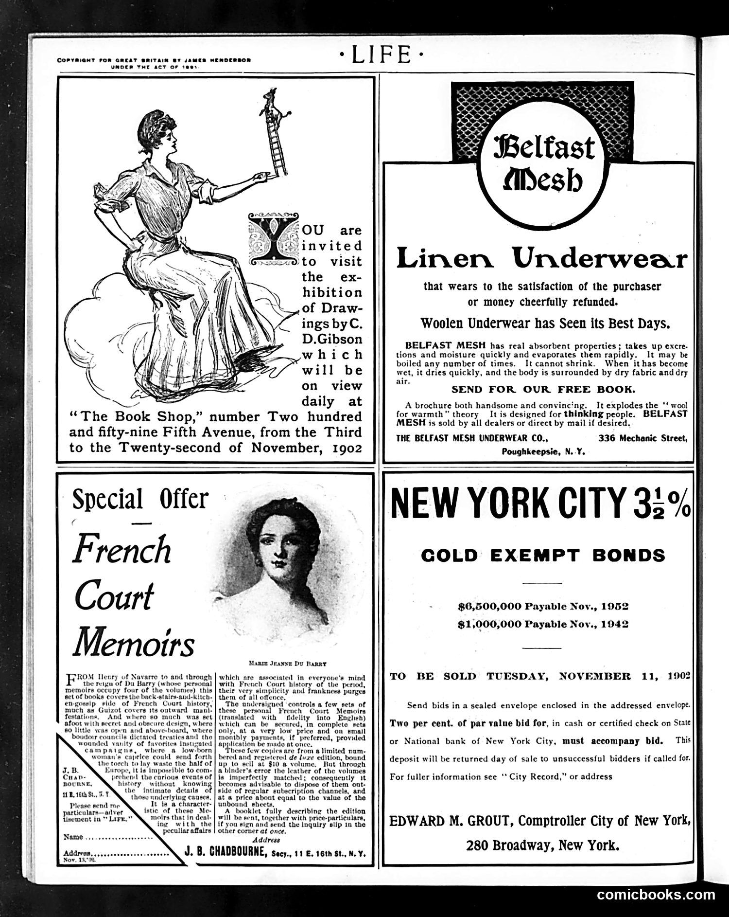 Life — November 13, 1902 — page 2 of 22
