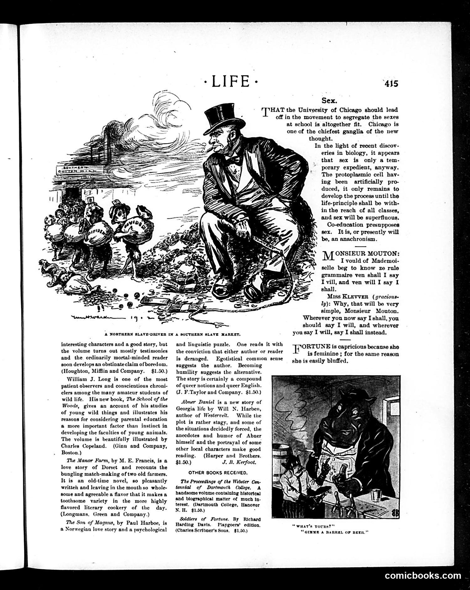 Life — November 13, 1902 — page 7 of 22