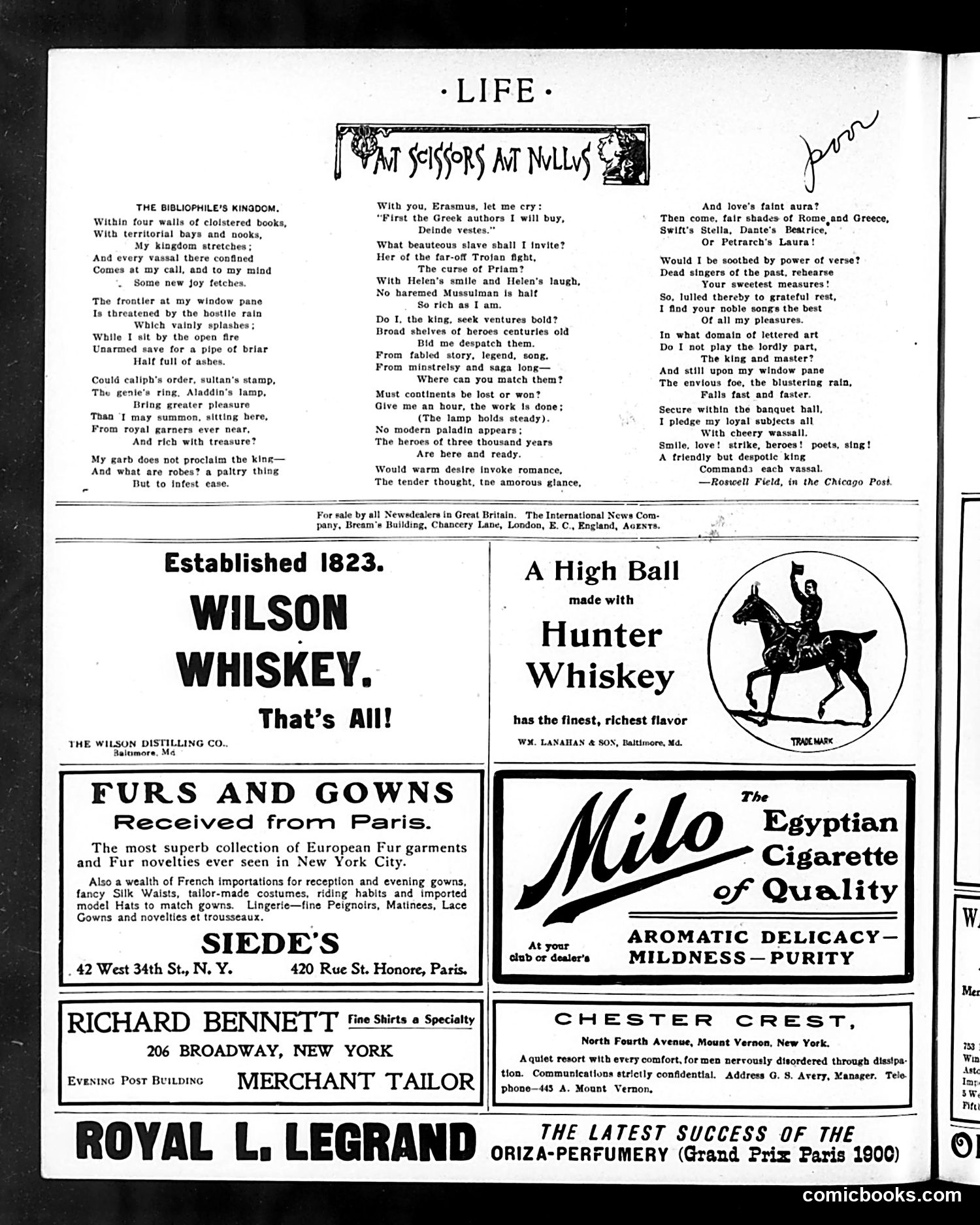 Life — November 13, 1902 — page 16 of 22