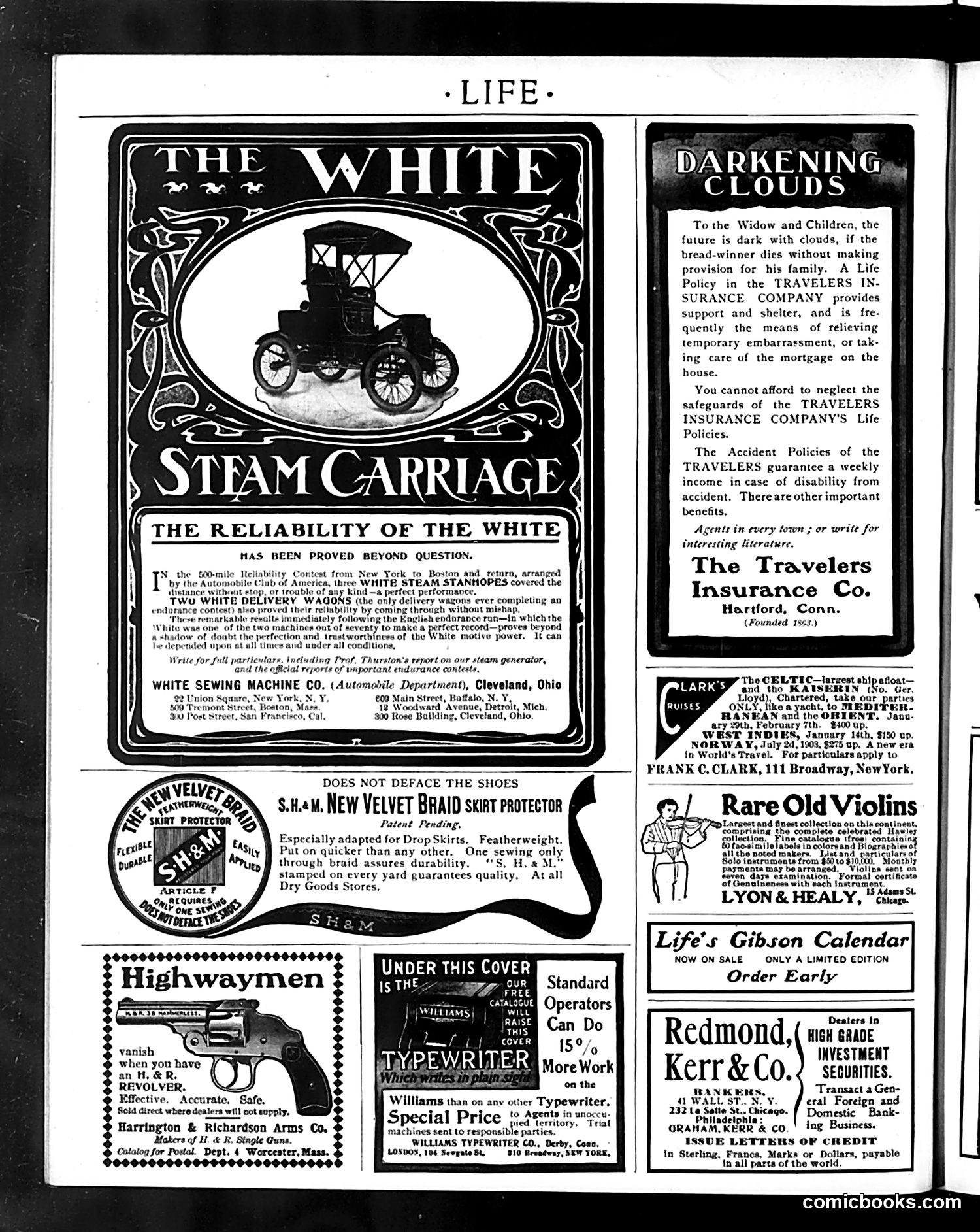 Life — November 13, 1902 — page 20 of 22