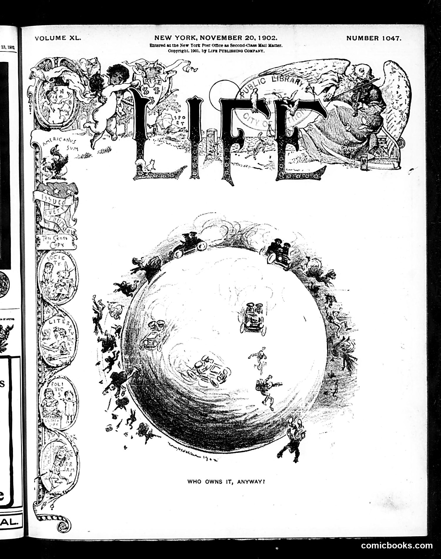 Life — November 20, 1902