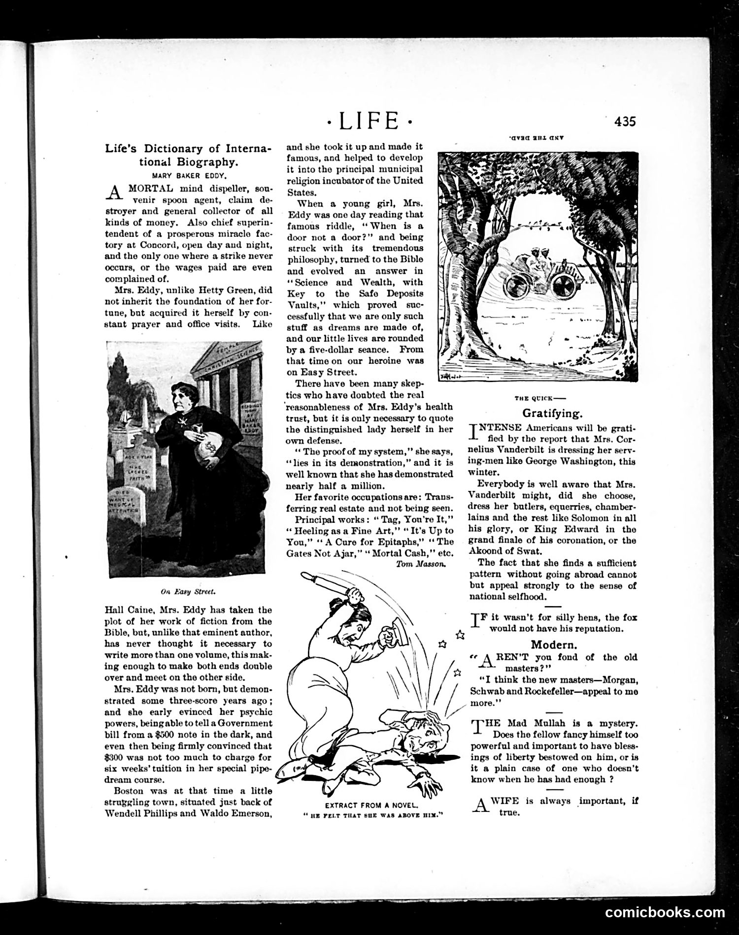 Life — November 20, 1902 — page 5 of 22