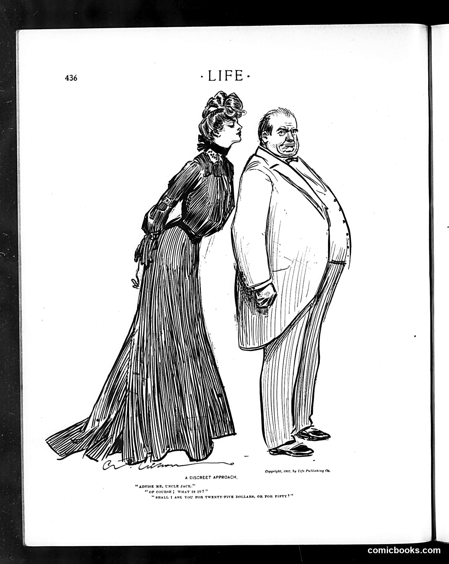 Life — November 20, 1902 — page 6 of 22