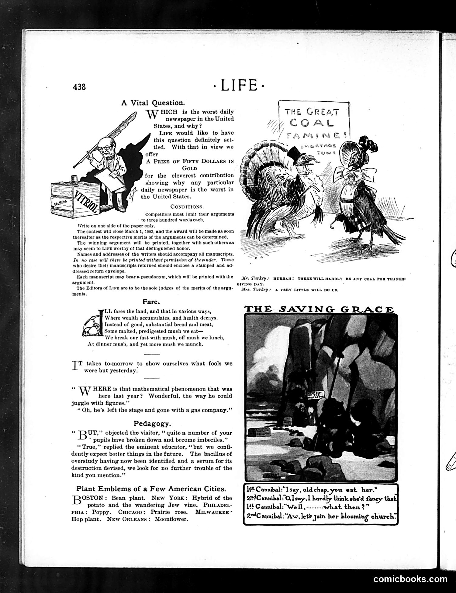 Life — November 20, 1902 — page 8 of 22