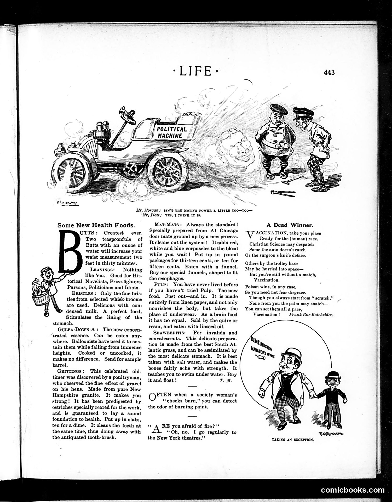 Life — November 20, 1902 — page 13 of 22