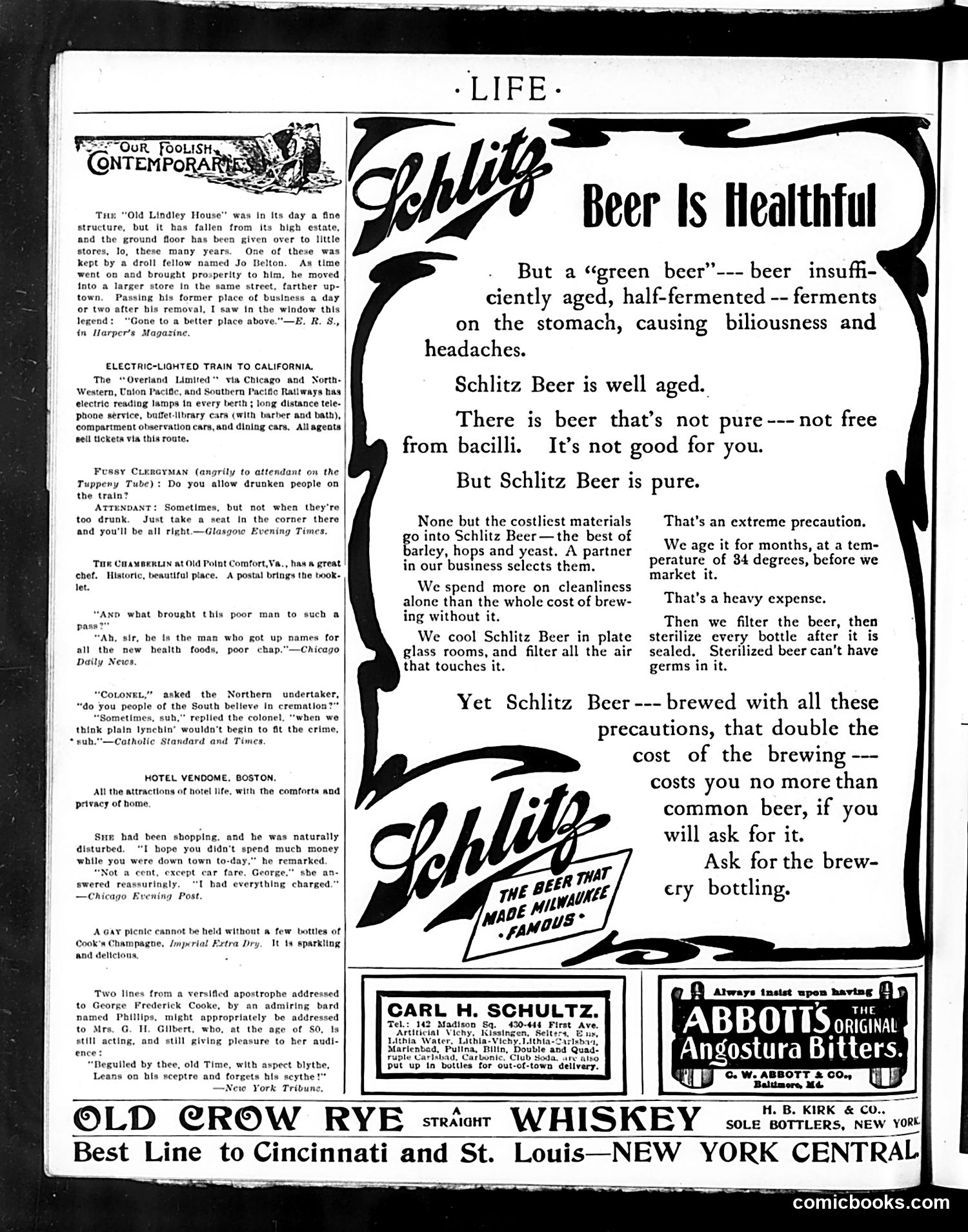 Life — November 20, 1902 — page 18 of 22
