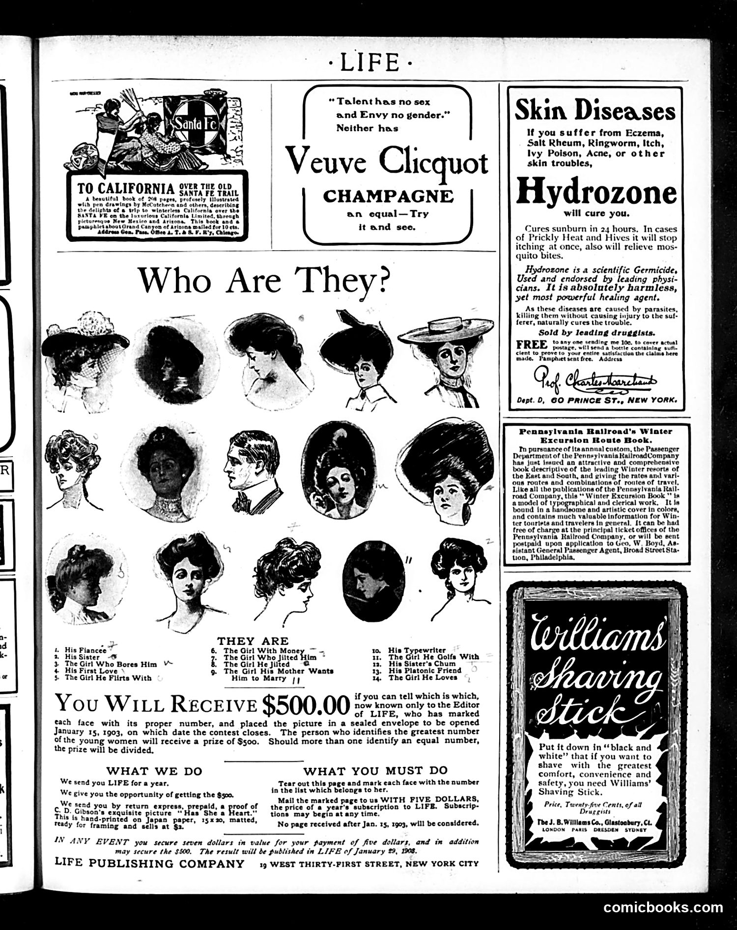 Life — November 20, 1902 — page 21 of 22