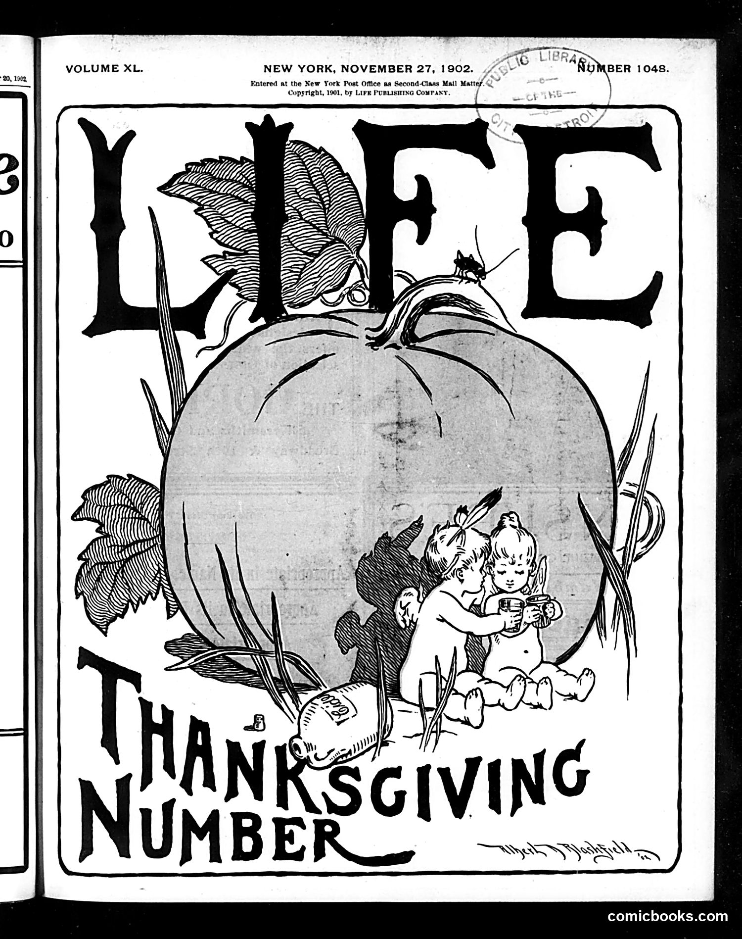 Life — November 27, 1902