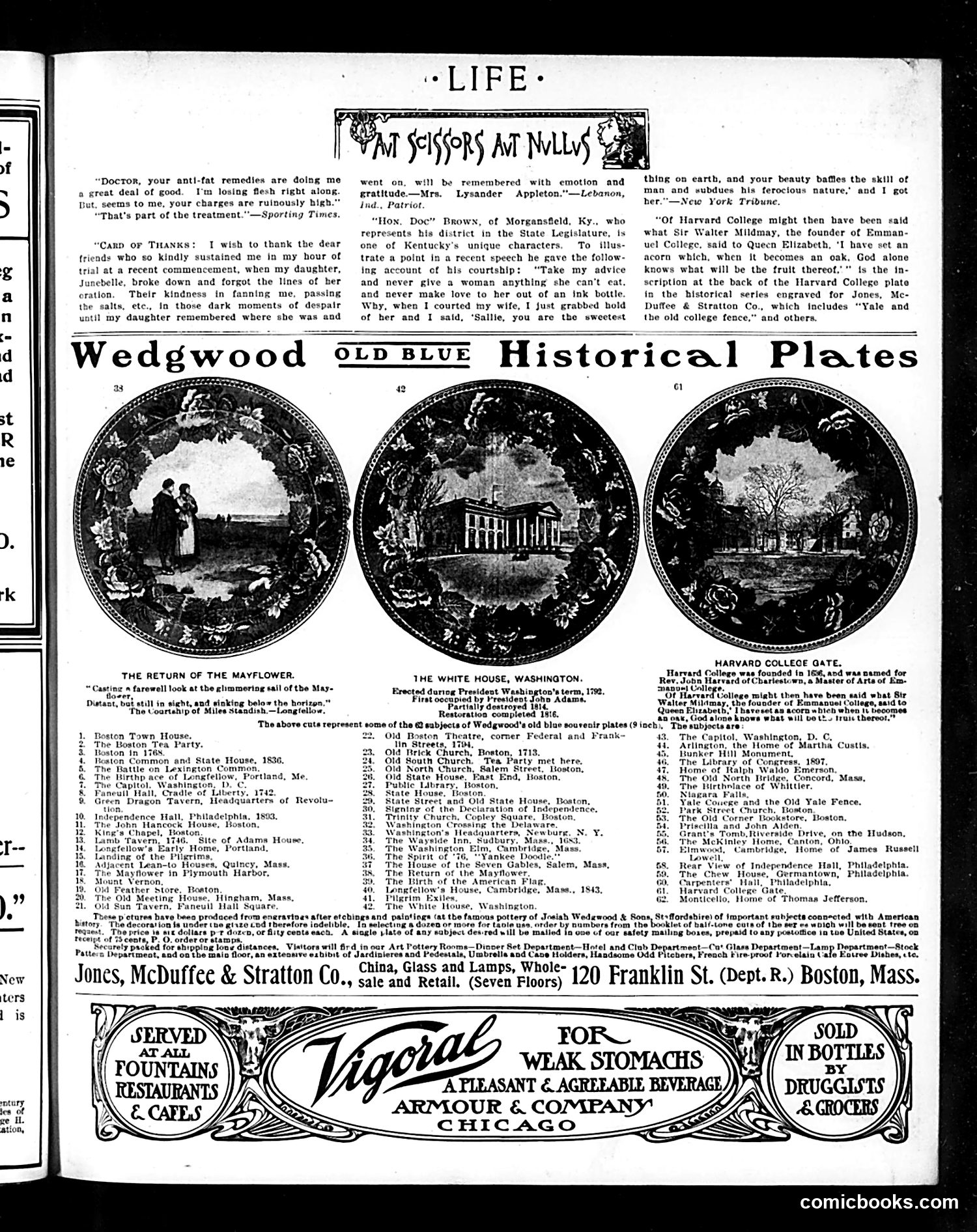Life — November 27, 1902 — page 3 of 26