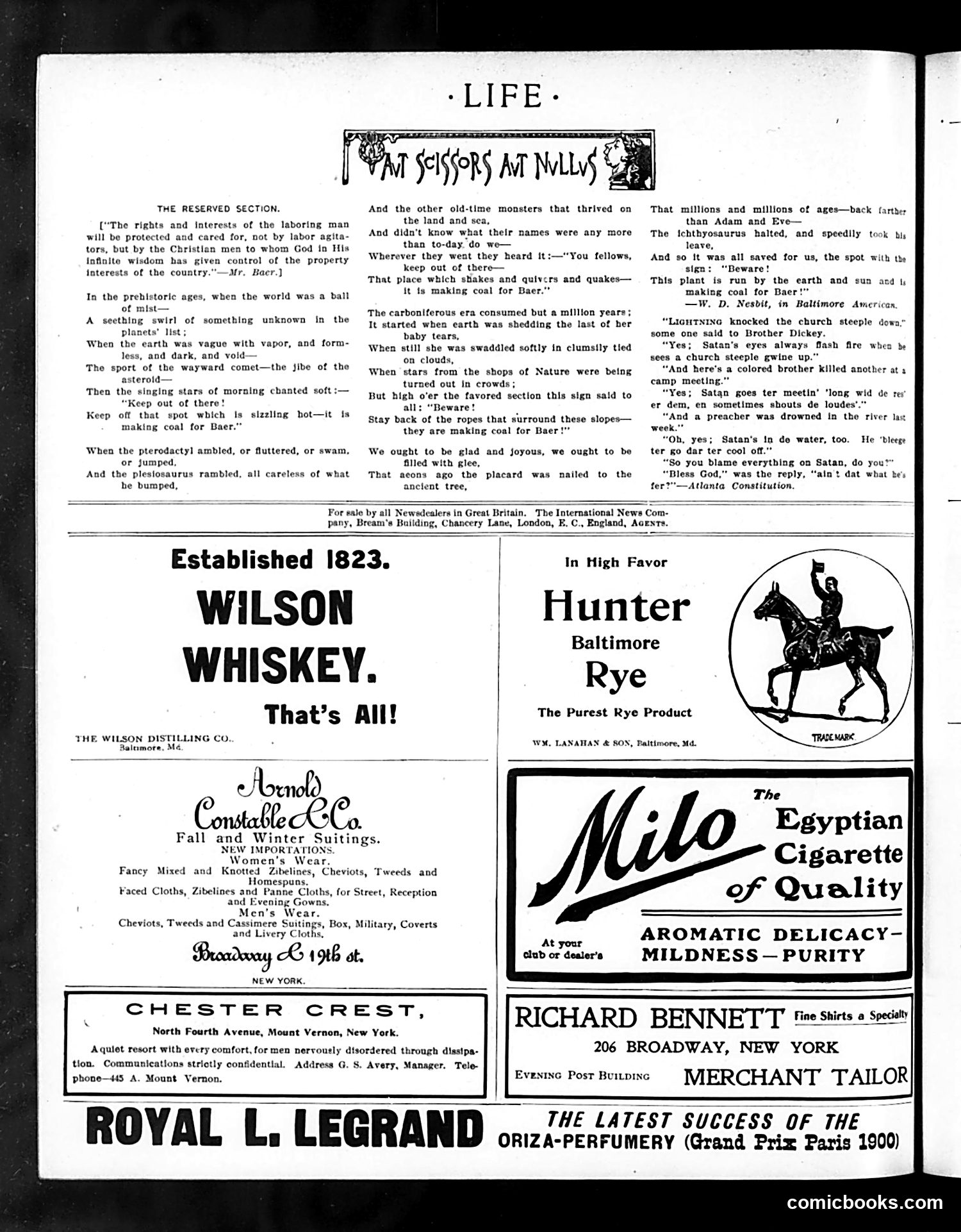 Life — November 27, 1902 — page 18 of 26