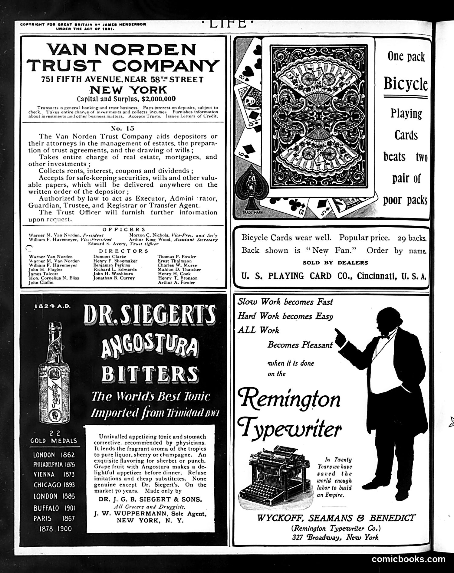 Life — December 4, 1902 — page 4 of 24