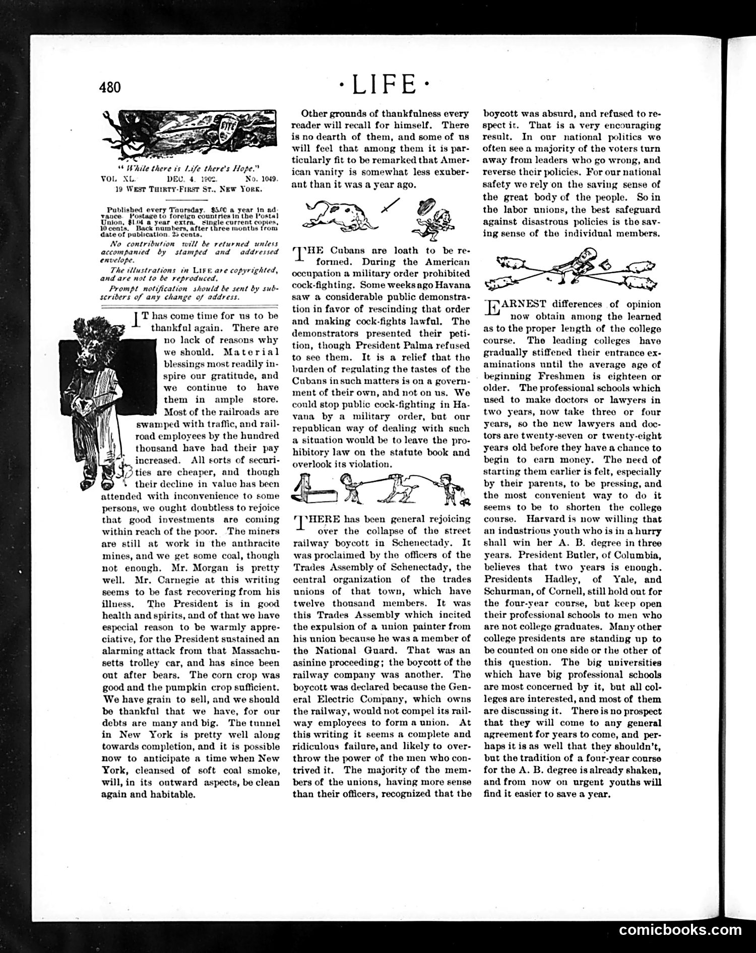 Life — December 4, 1902 — page 6 of 24