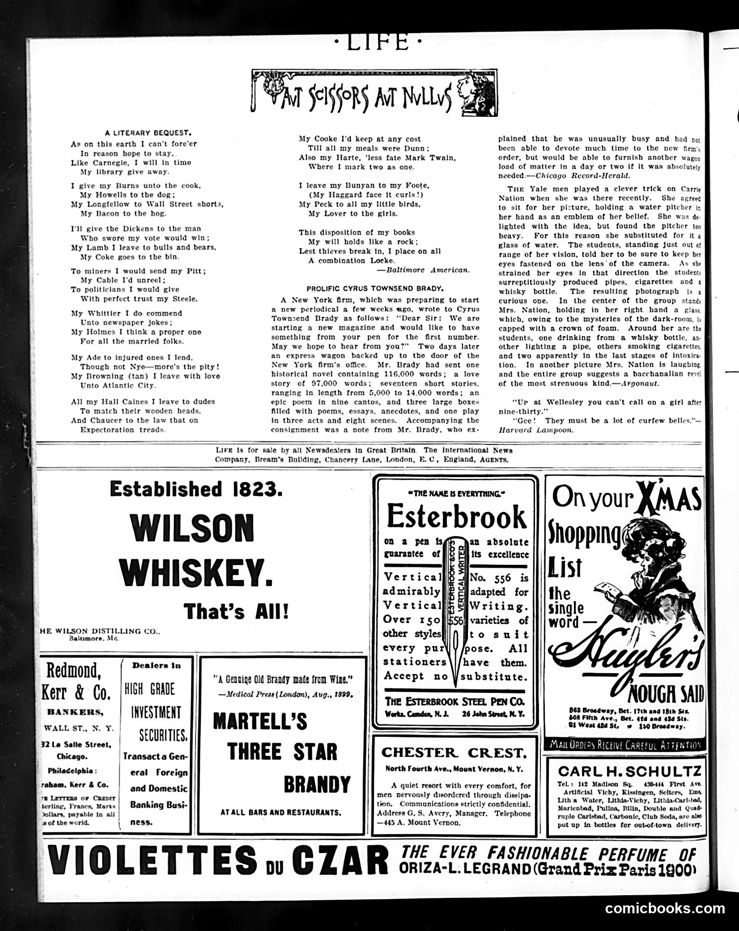 Life — December 4, 1902 — page 18 of 24