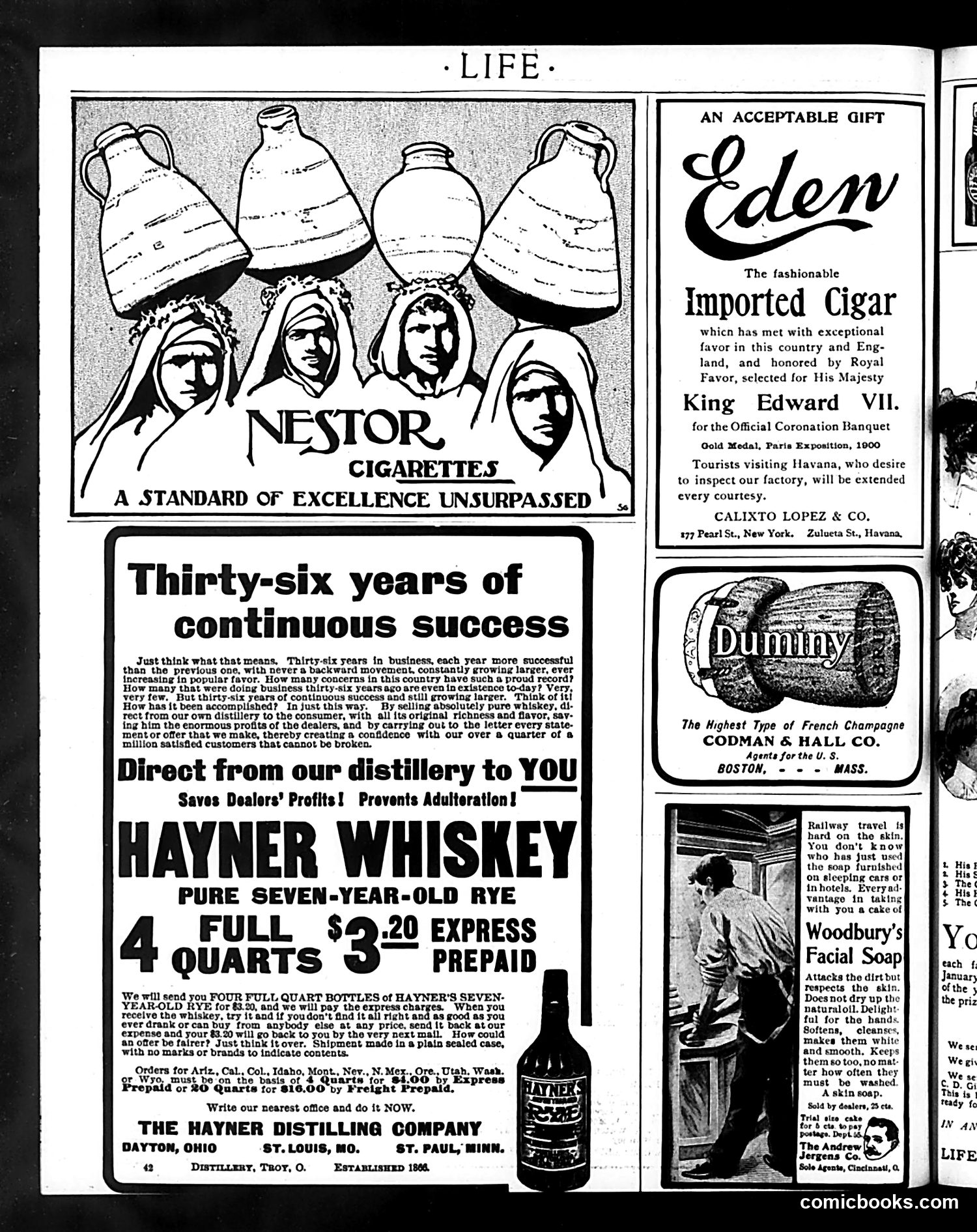 Life — December 4, 1902 — page 22 of 24