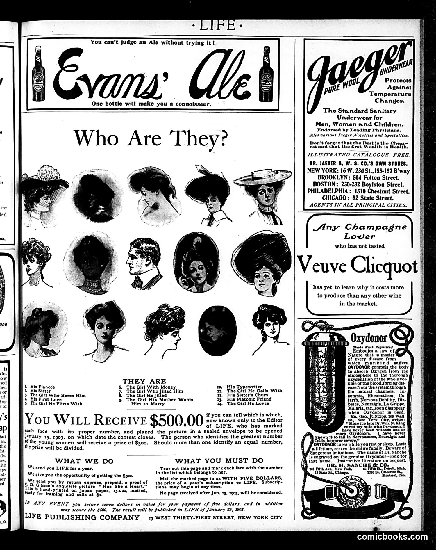 Life — December 4, 1902 — page 23 of 24