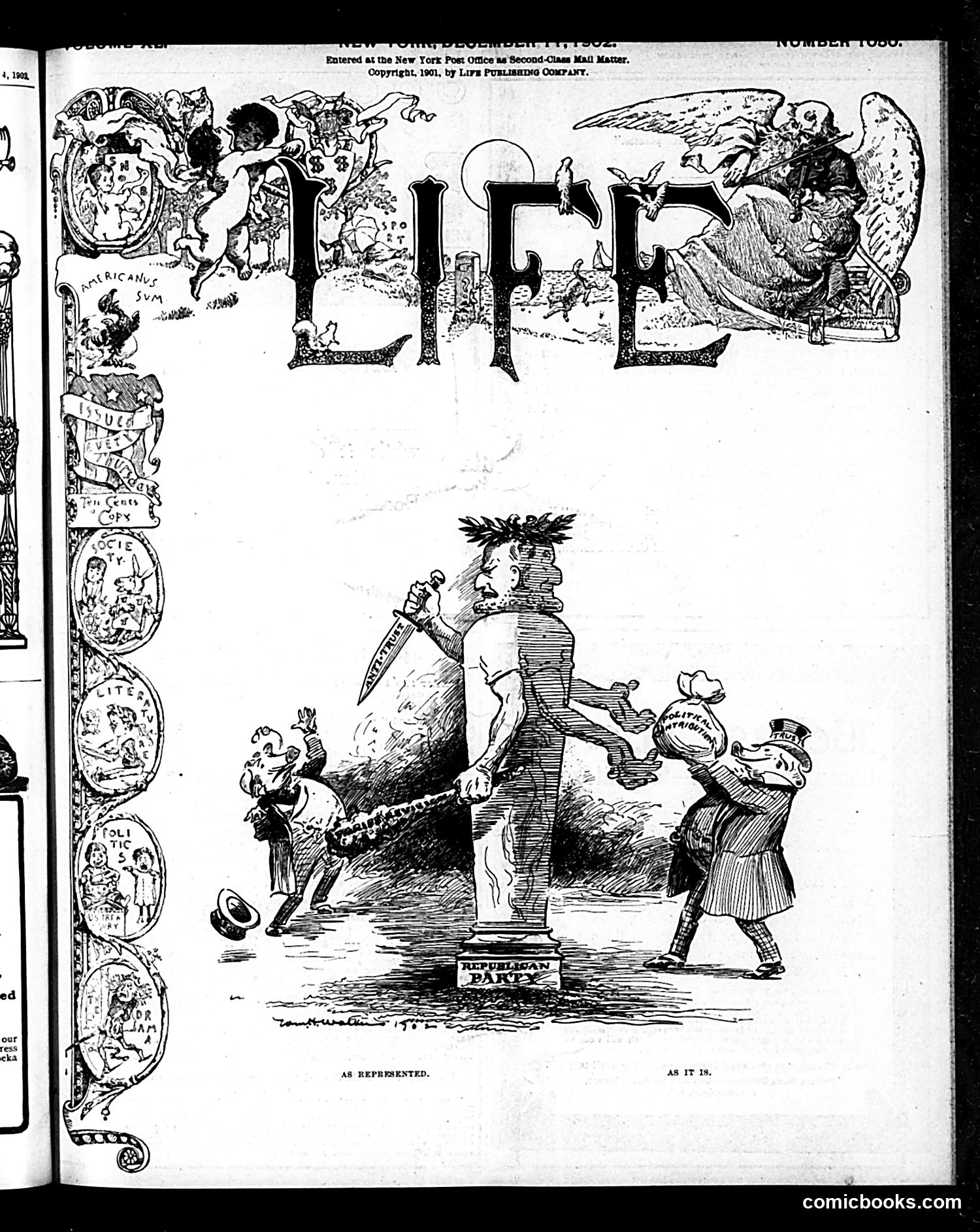 Life — December 11, 1902