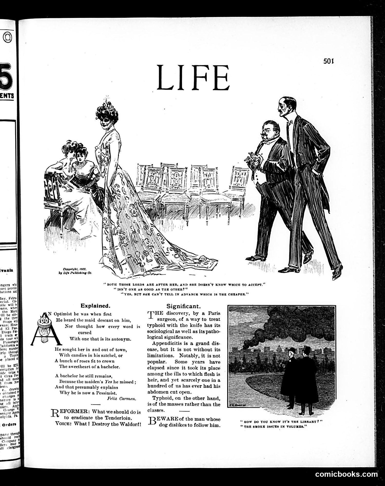 Life — December 11, 1902 — page 3 of 24
