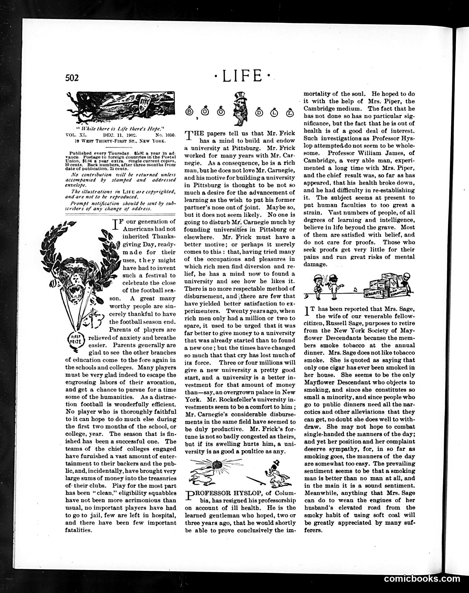 Life — December 11, 1902 — page 4 of 24