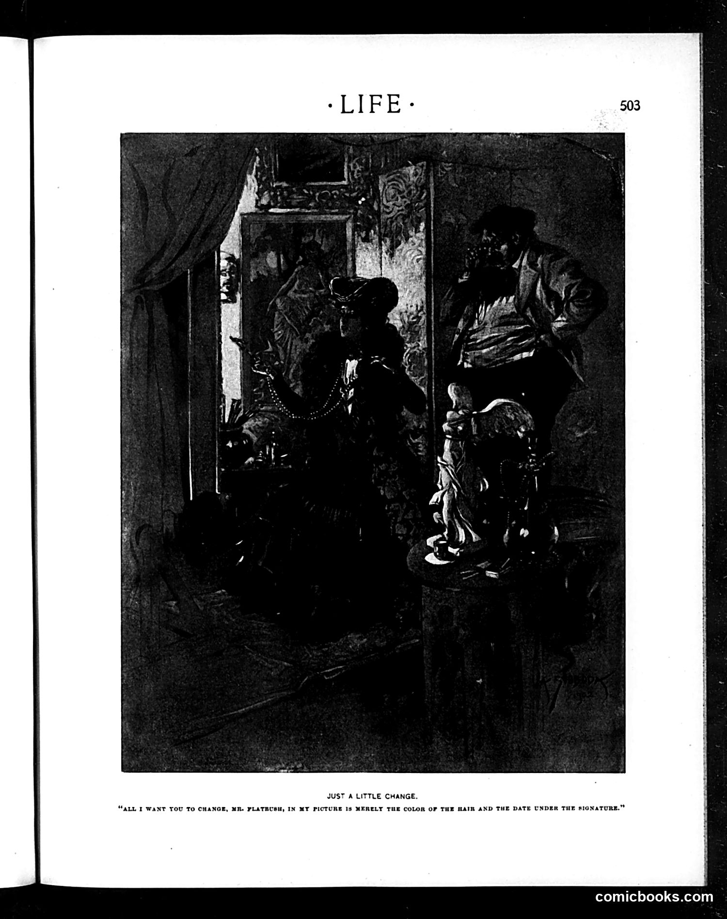 Life — December 11, 1902 — page 5 of 24