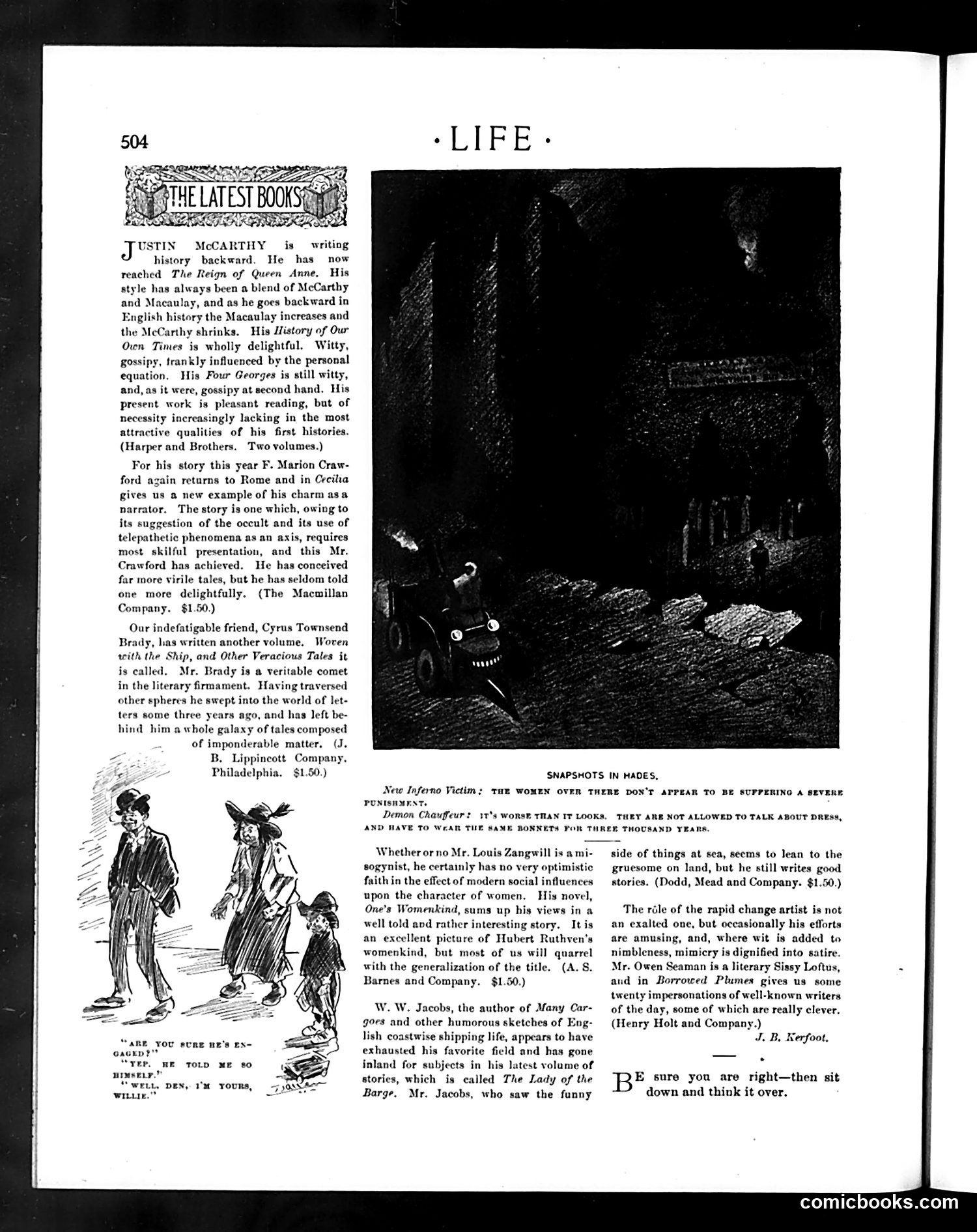 Life — December 11, 1902 — page 6 of 24