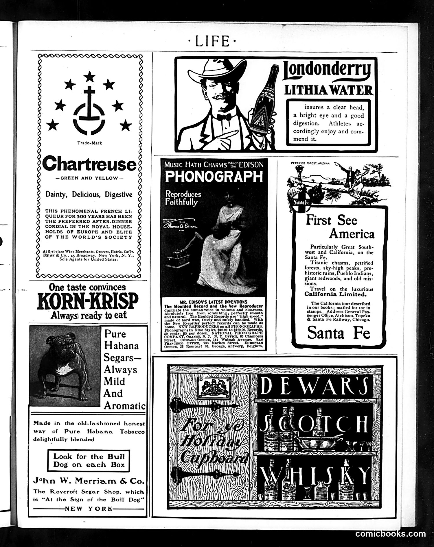 Life — December 11, 1902 — page 19 of 24