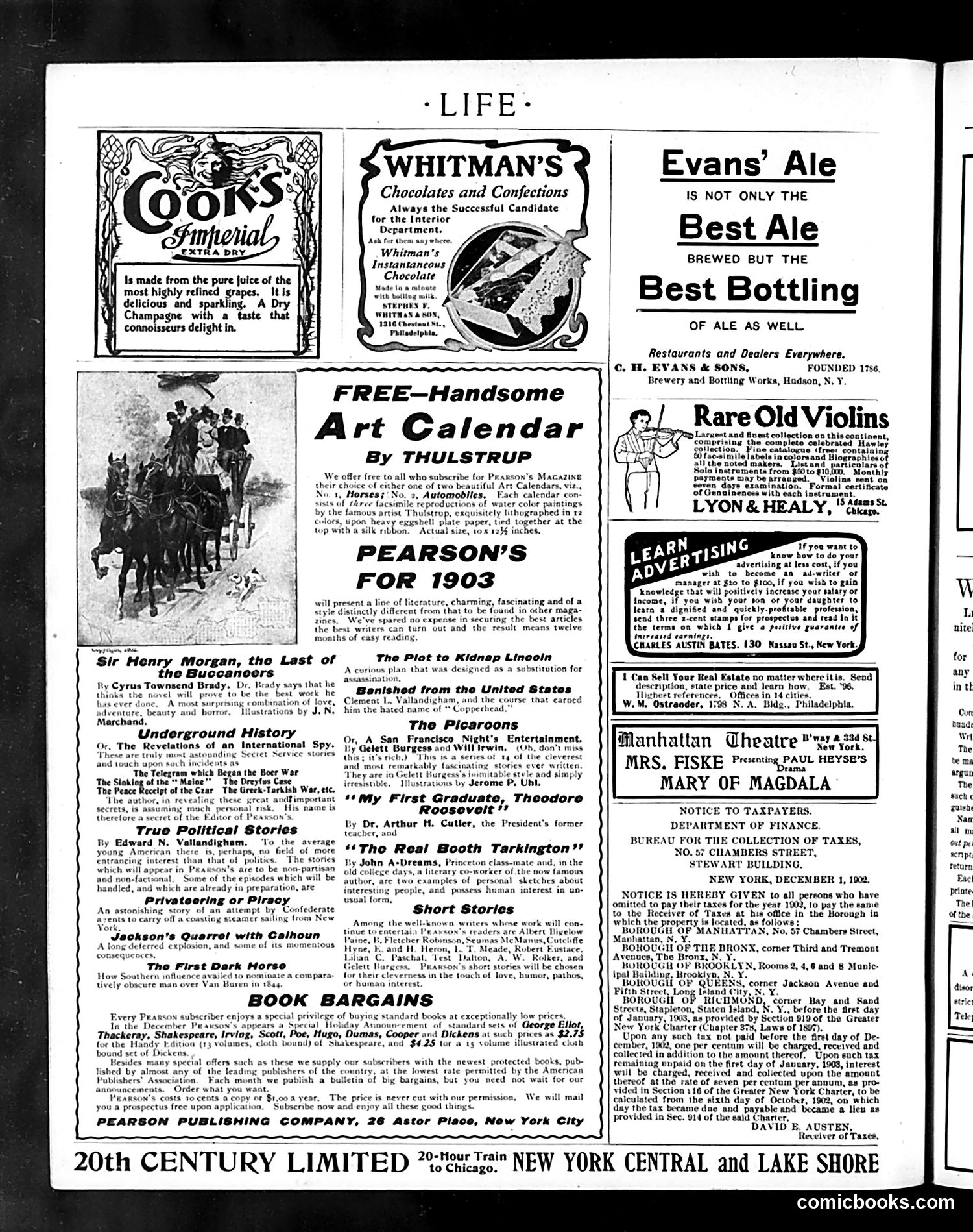 Life — December 11, 1902 — page 20 of 24