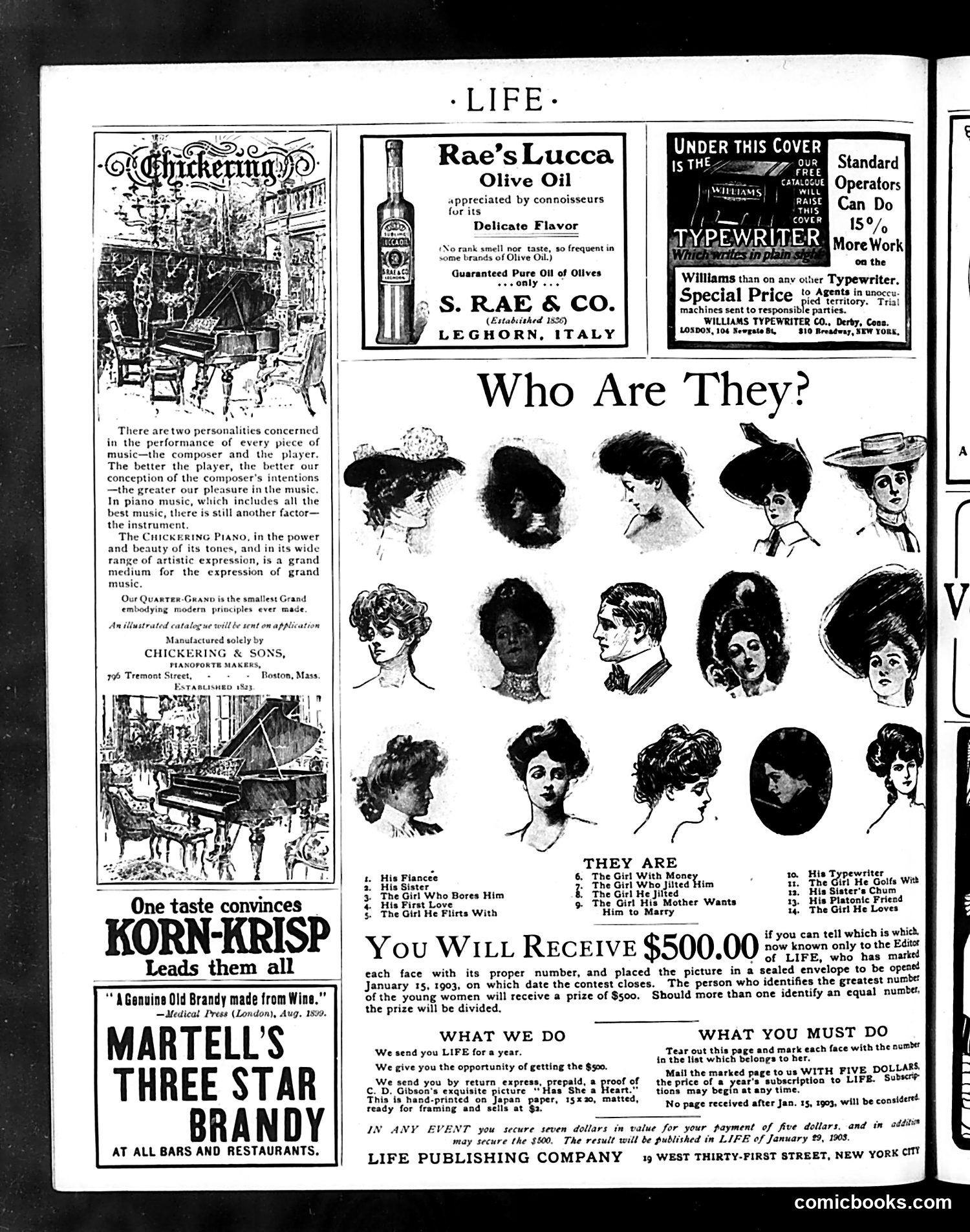 Life — December 11, 1902 — page 22 of 24