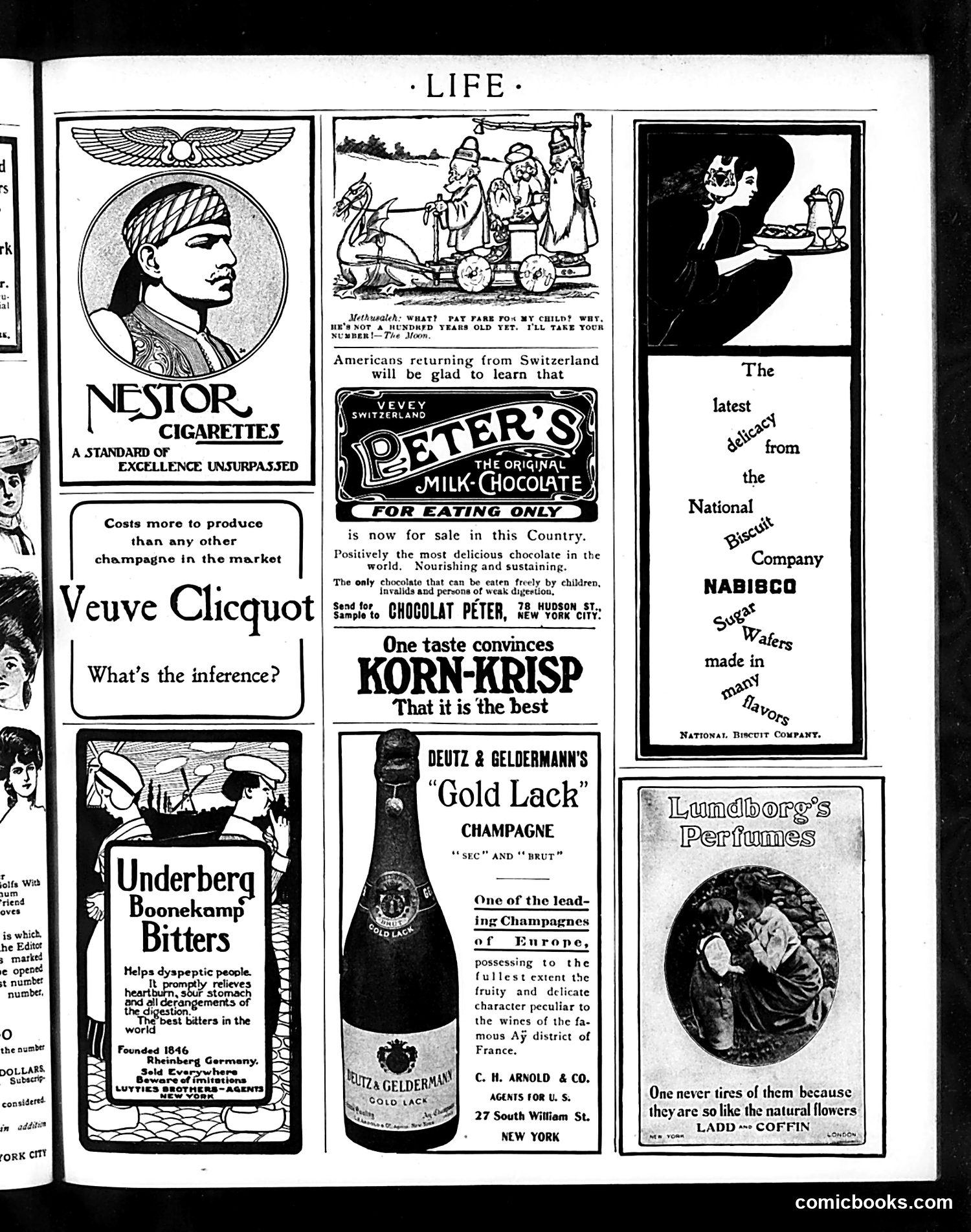 Life — December 11, 1902 — page 23 of 24