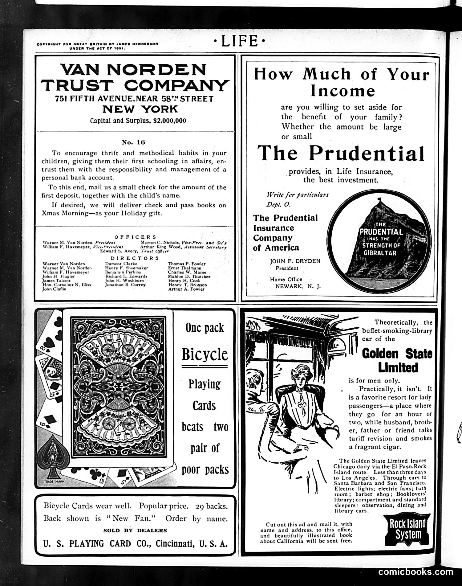 Life — December 18, 1902 — page 2 of 26