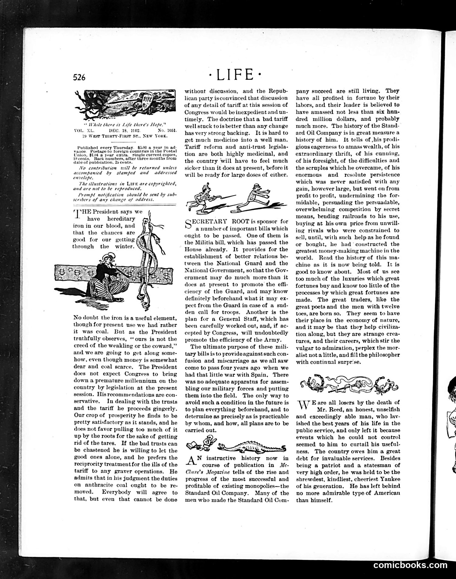 Life — December 18, 1902 — page 4 of 26