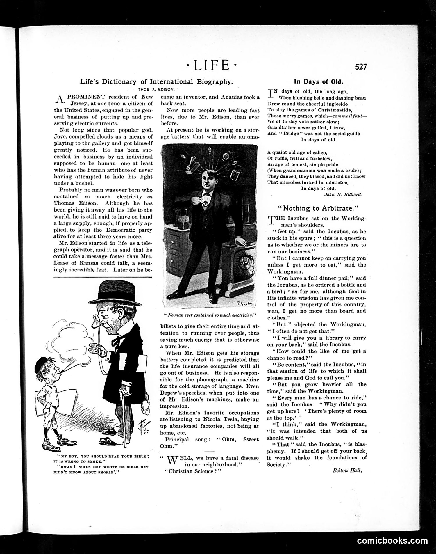 Life — December 18, 1902 — page 5 of 26